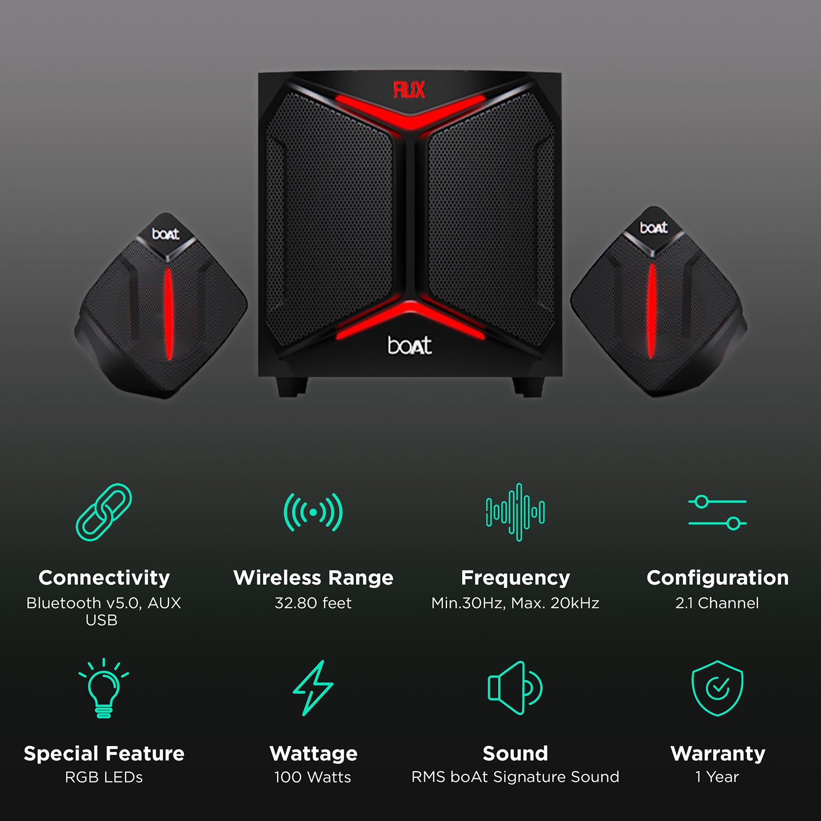 Boat Blitz 2000 Home Theatre Under 2000 Rupees Buy BoAt Channel