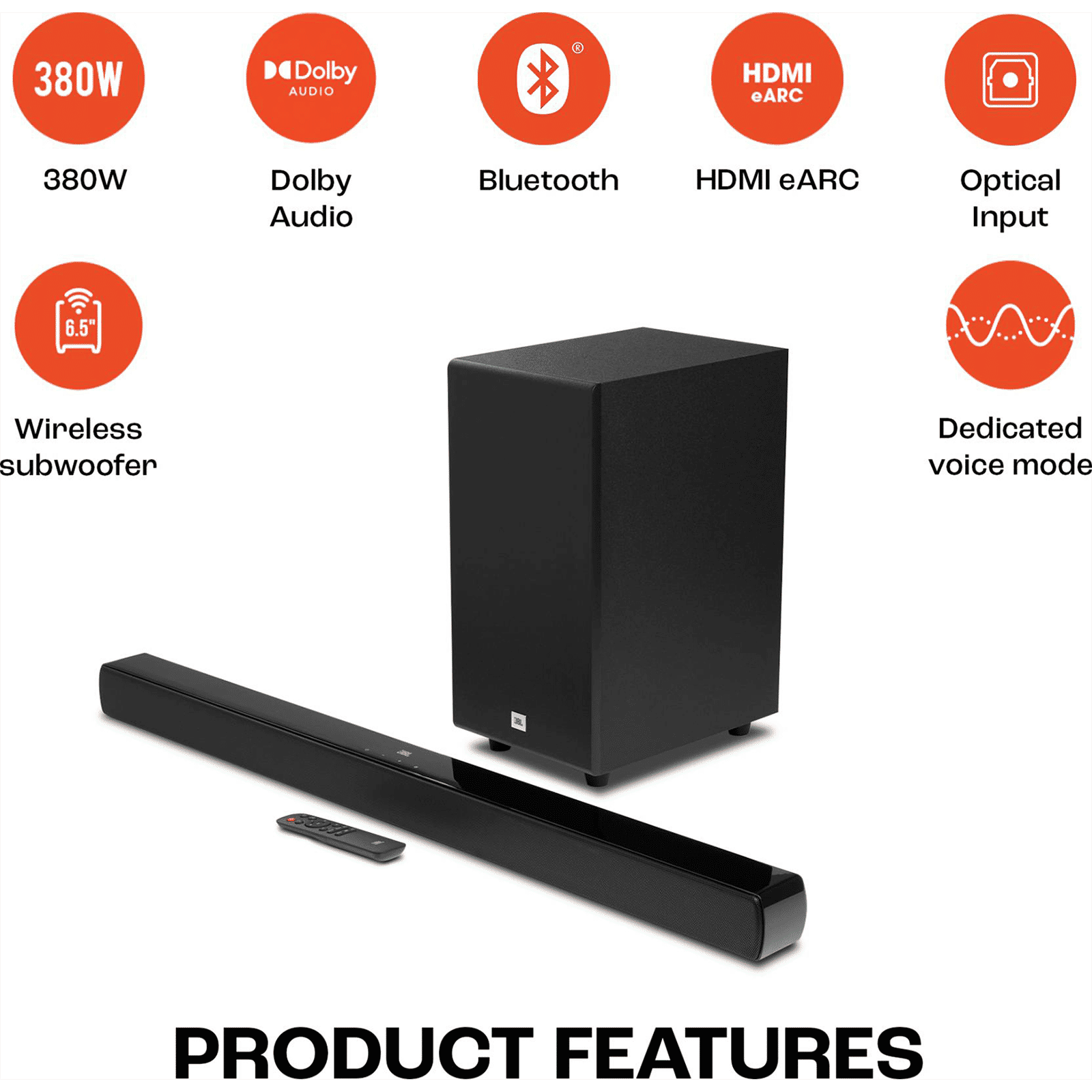 Jbl Cinema Sb160 Soundbar Jbl Sb 200 Buy JBL Cinema SB190 380W
