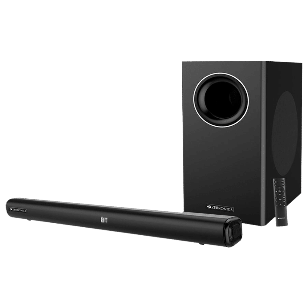 Buy ZEBRONICS Juke Bar 5000 Pro 160W Bluetooth Soundbar with
