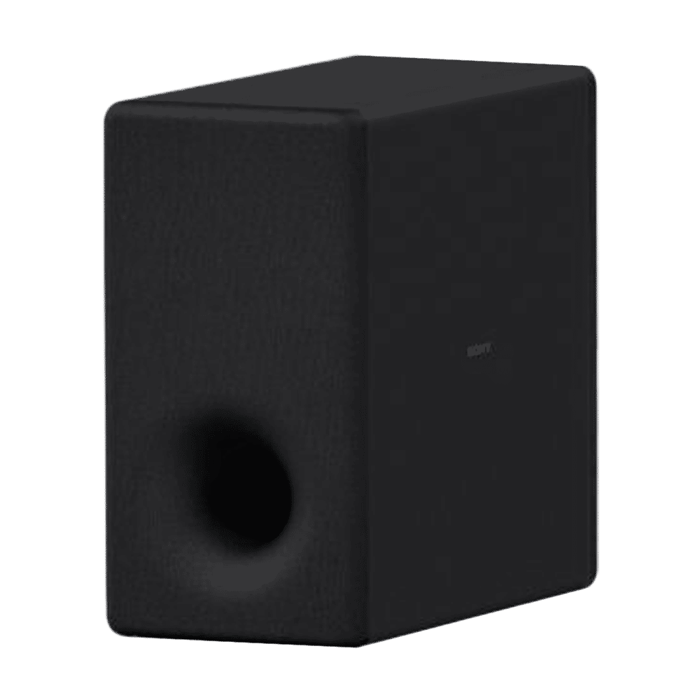 SONY SA-SW3 200W Wireless Subwoofer (Deep Bass, 1.0 Channel, Black)