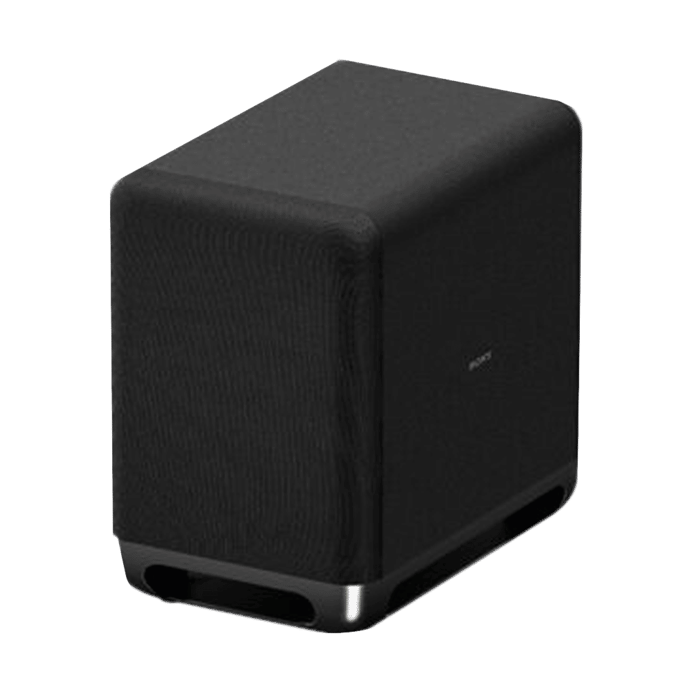 SONY SA-SW5 300W Wireless Subwoofer (Deep Bass, 1 Channel, Black)