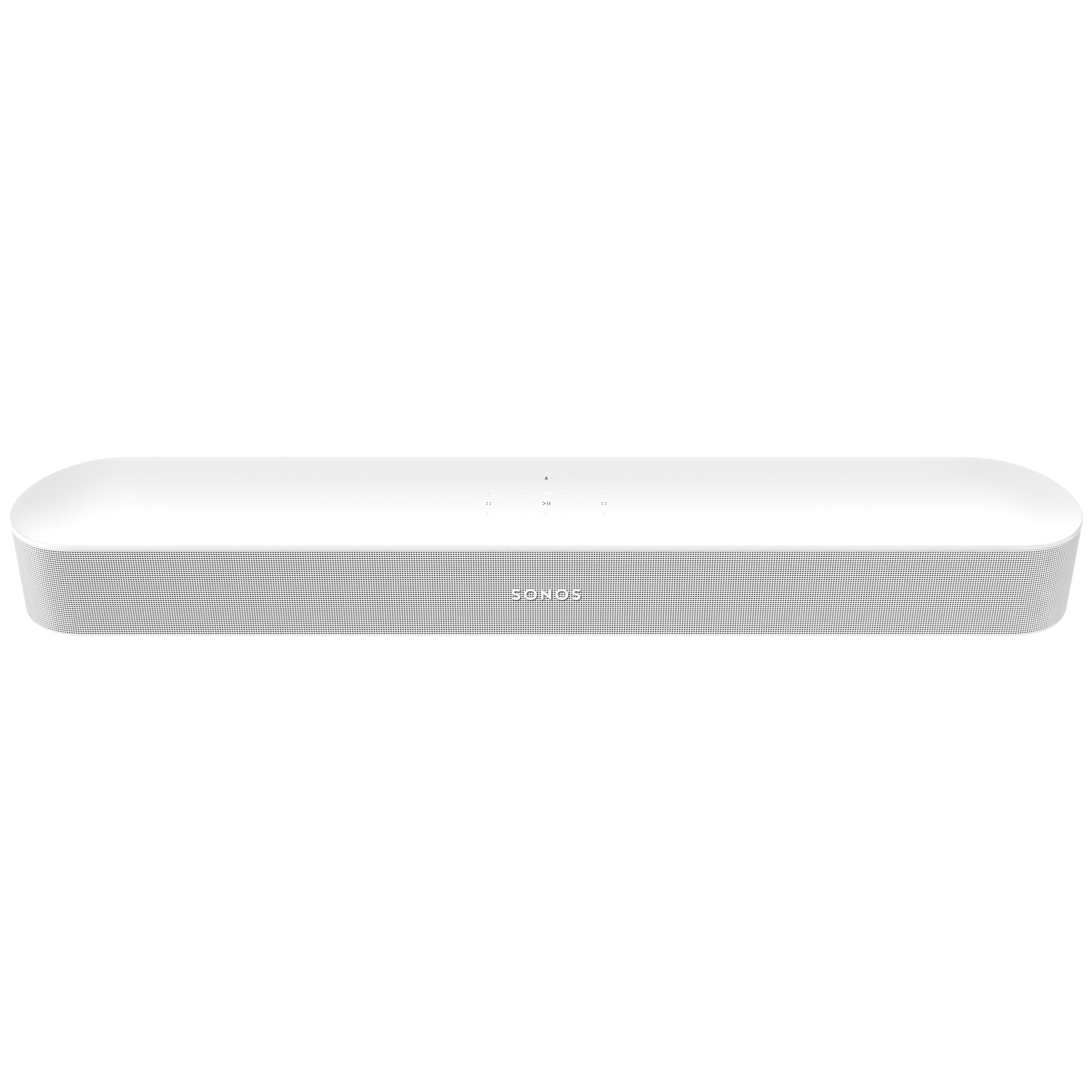 SONOS Beam Gen 2 250W Soundbar with Remote (Dolby Atmos, Stereo Channel, White)
