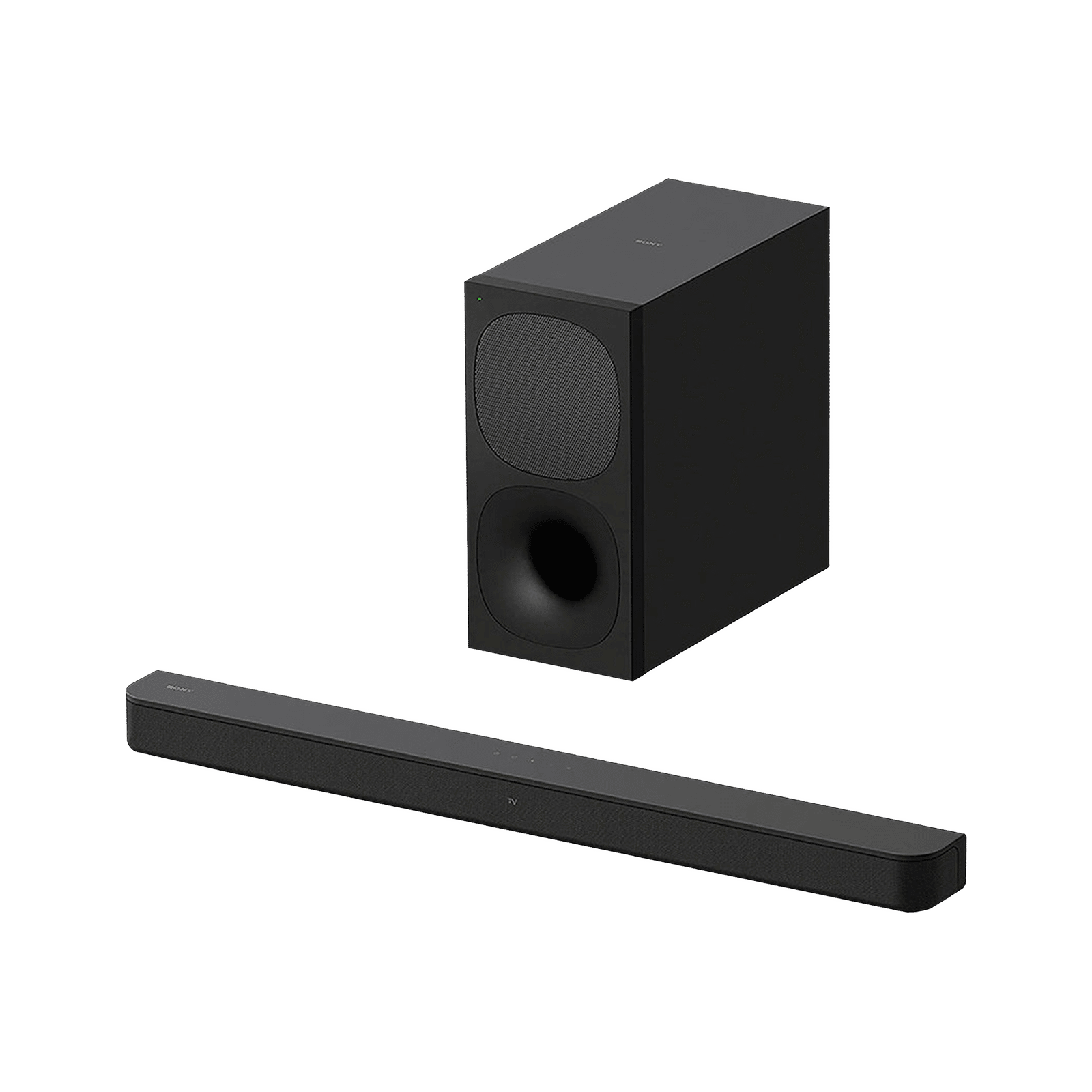 Hts 400 Sony Channel Soundbar With Wireless Subwoofer Sony HT-S400