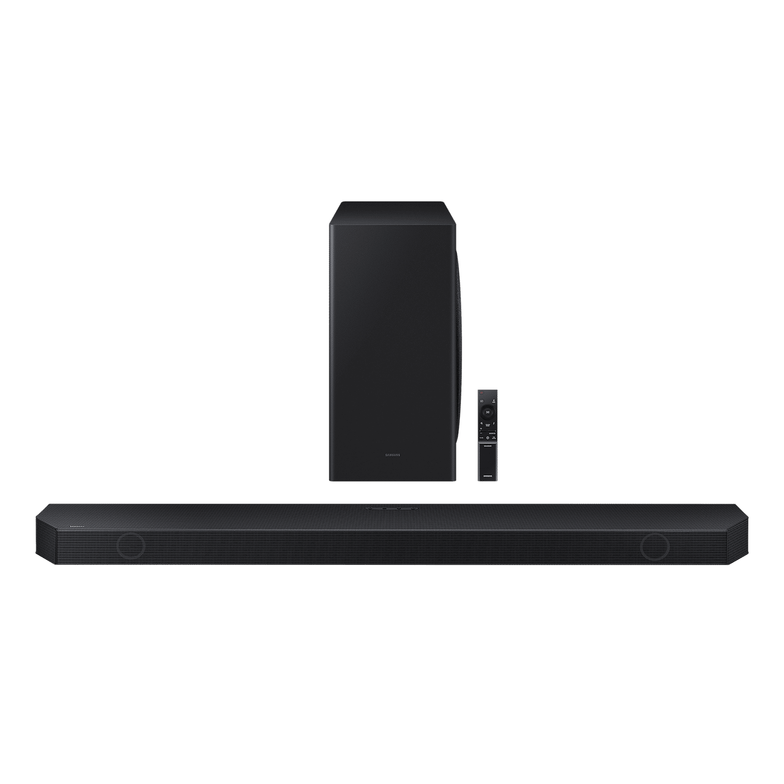 Syncing Samsung Soundbar To Tv HWQ60C By Samsung Q-series Soundbar