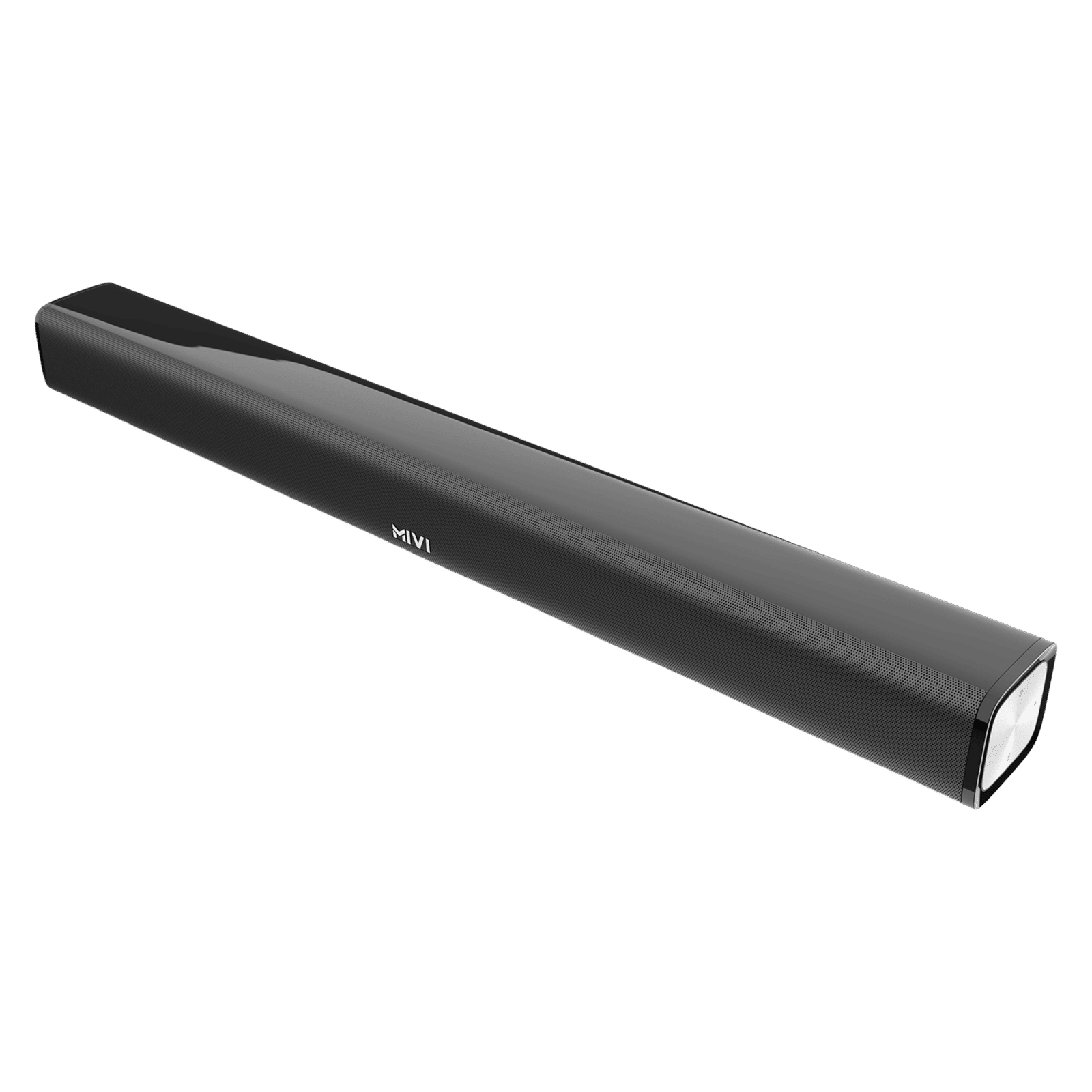 MIVI Fort R70 70W Bluetooth Soundbar with Remote (Cinematic Sound, 2.2 Channel, Black)