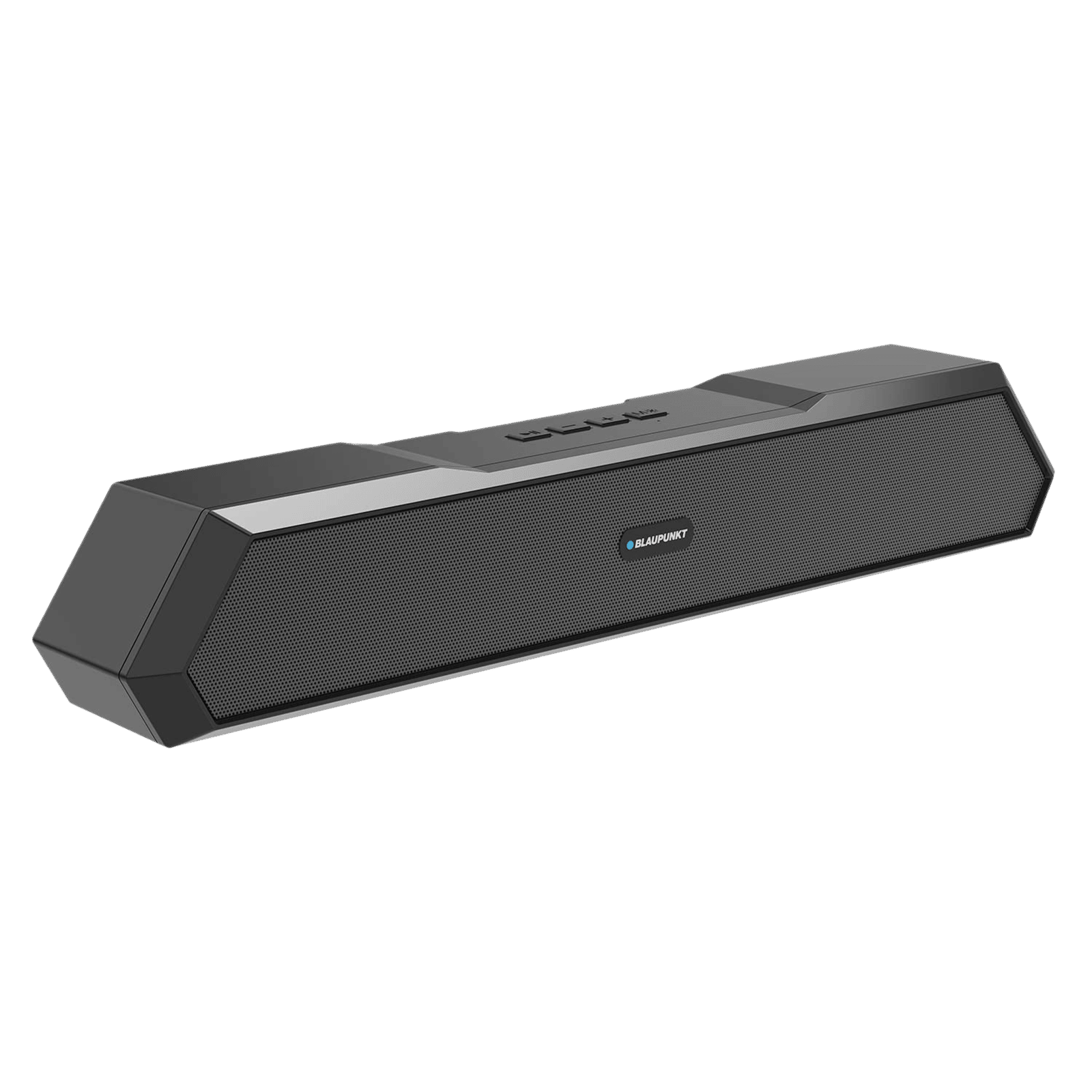 Blaupunkt SBA15 14W Bluetooth Soundbar (HD Sound, 2.1 Channel, Black)