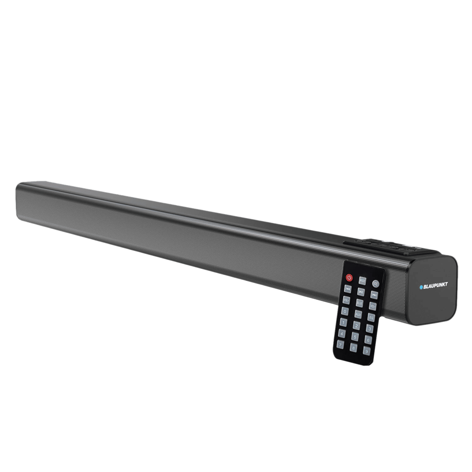 Blaupunkt SBA30 30W Bluetooth Soundbar (HD Sound, 2.0 Channel, Black)