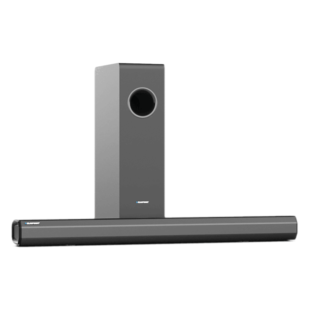 Buy Blaupunkt SBW250 200W Bluetooth Soundbar with Remote (Powerful