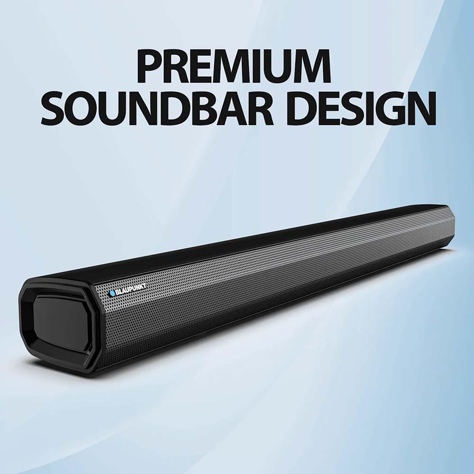 Buy Blaupunkt SBWL10 200W Bluetooth Soundbar with Remote (Surround