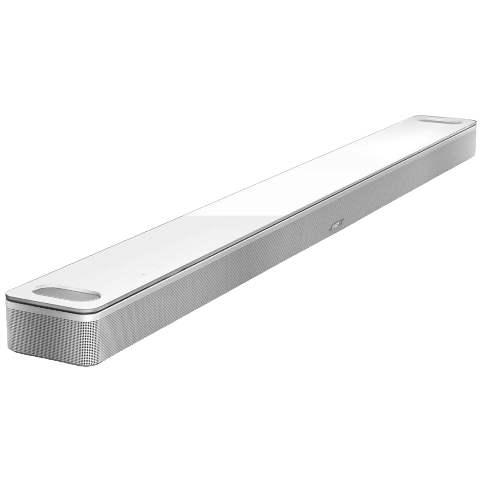 BOSE Smart Ultra Bluetooth Soundbar with Remote (Dolby Atmos, Arctic White)