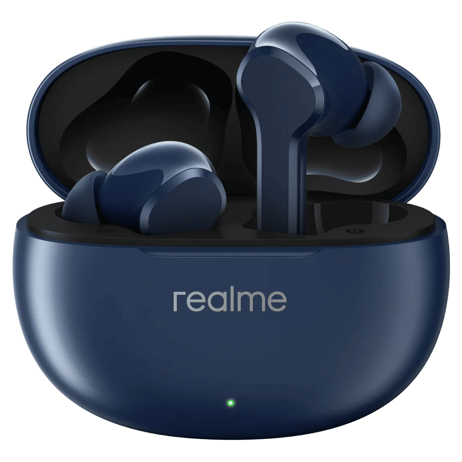 realme Buds T110 TWS Earbuds with AI Noise Cancellation (IPX5 Water Resistant, 38 Hours Playback, Jazz Blue)