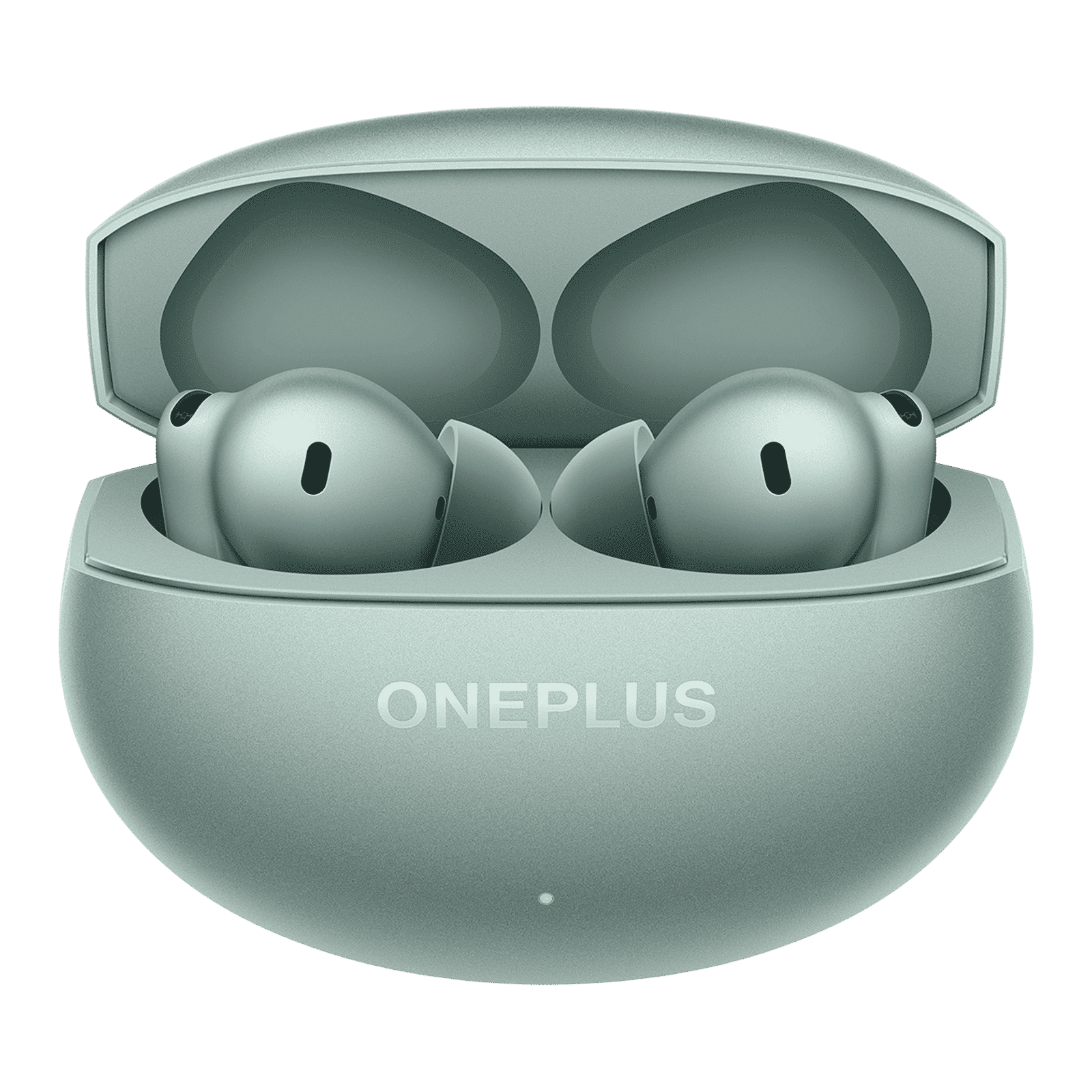 OnePlus Buds 4 TWS Earbuds with Adaptive Noise Cancellation (IPX55 Water Resistant, Dual Dynamic Drivers, Zen Green)