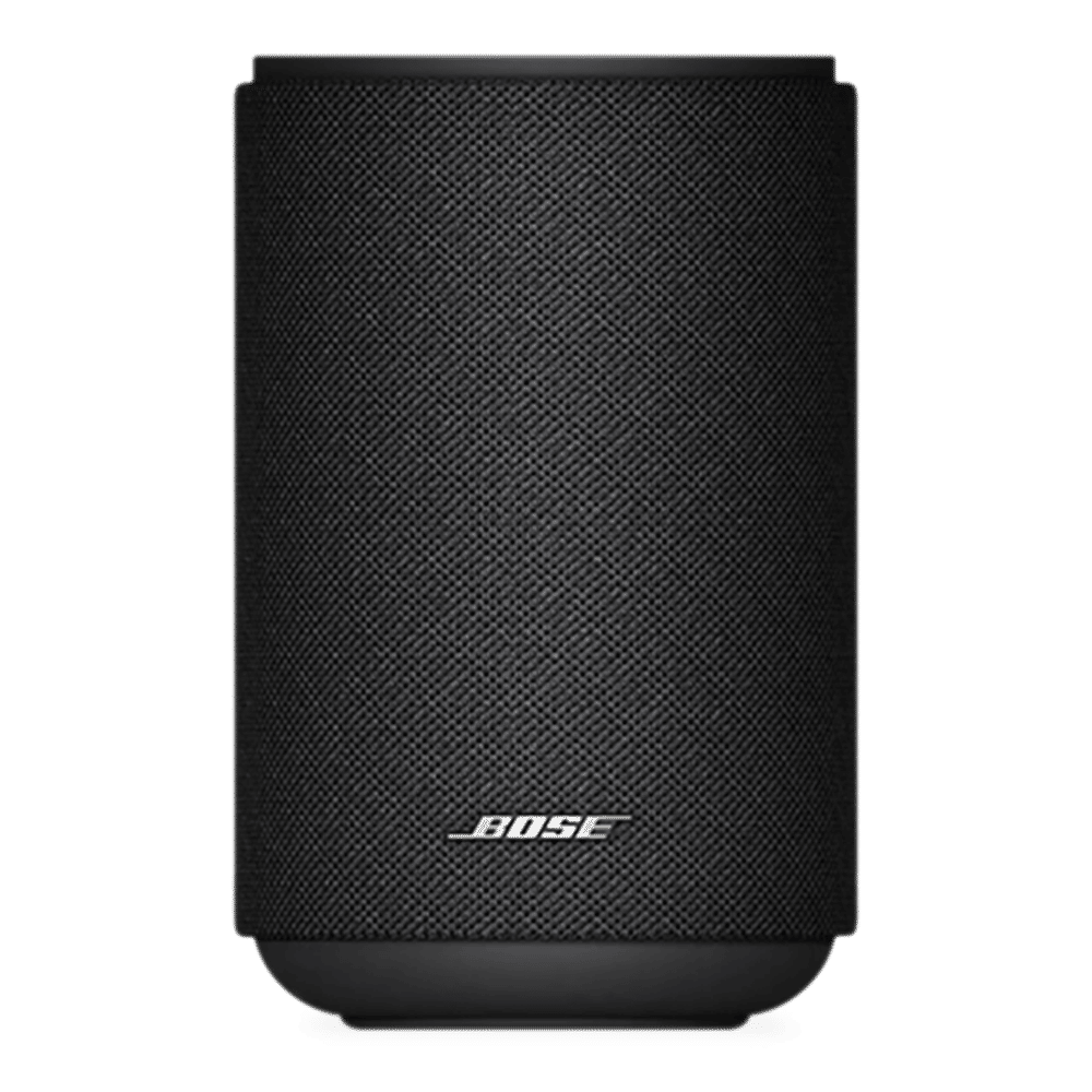 BOSE Lifestyle Ultra Bluetooth Rear Speakers for Home Theatre (TrueSpatial Technology, Black)