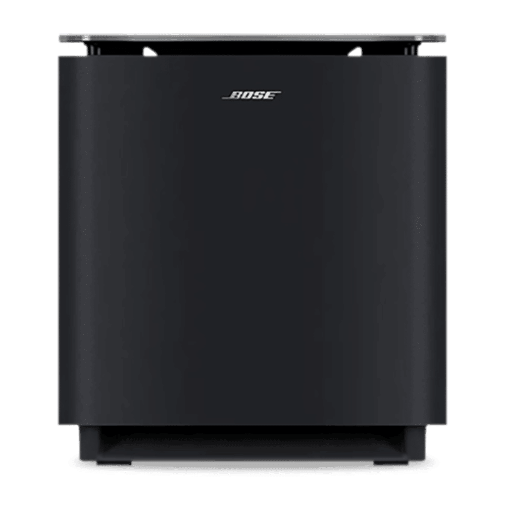 BOSE Lifestyle Ultra Bluetooth Subwoofer (CleanBass Technology, Black)