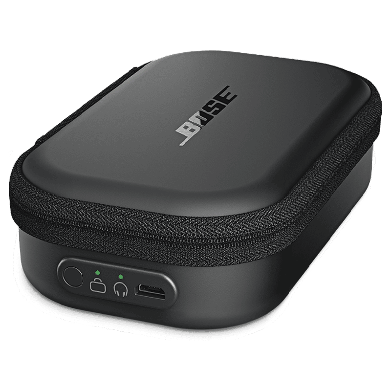 BOSE SoundSport Charging Case (772130-0010, Black)