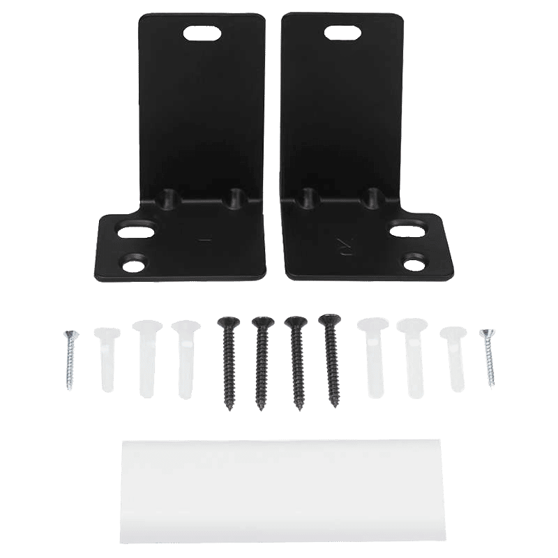 BOSE Speakers Wall Bracket Kit (WB-300, Black)