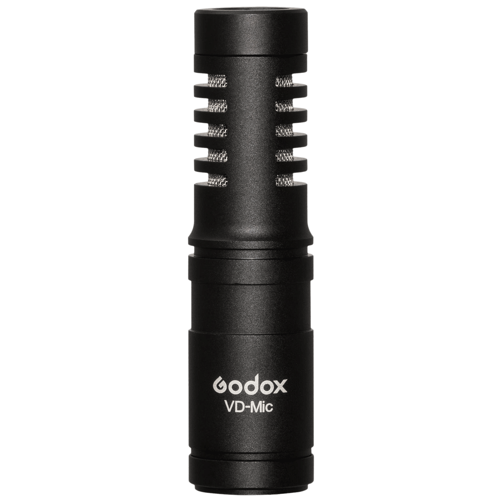 Godox VD-Mic 3.5 Jack Wired Microphone with Anti Environmental Noise (Black)
