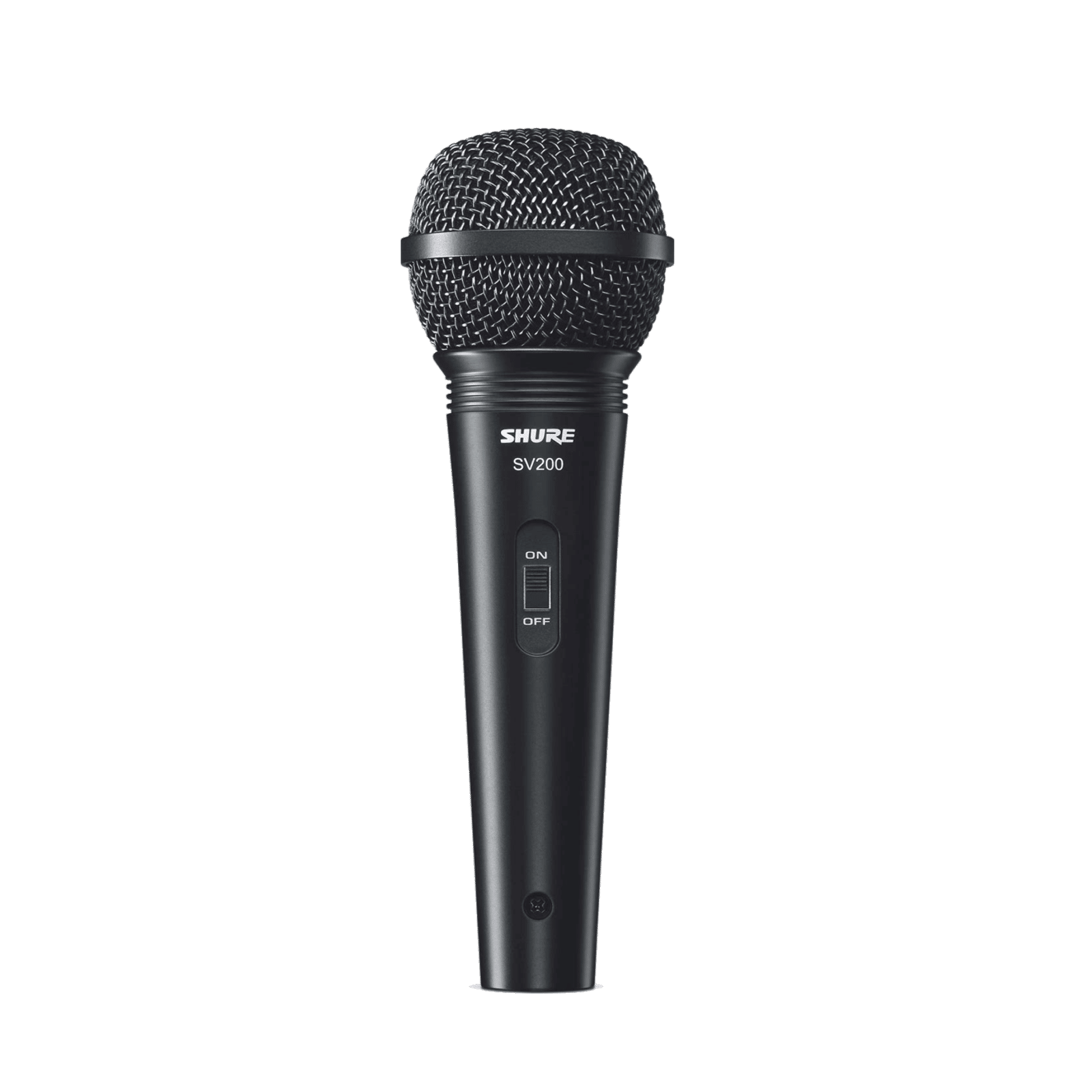 Marshall Shure Mic BLK
