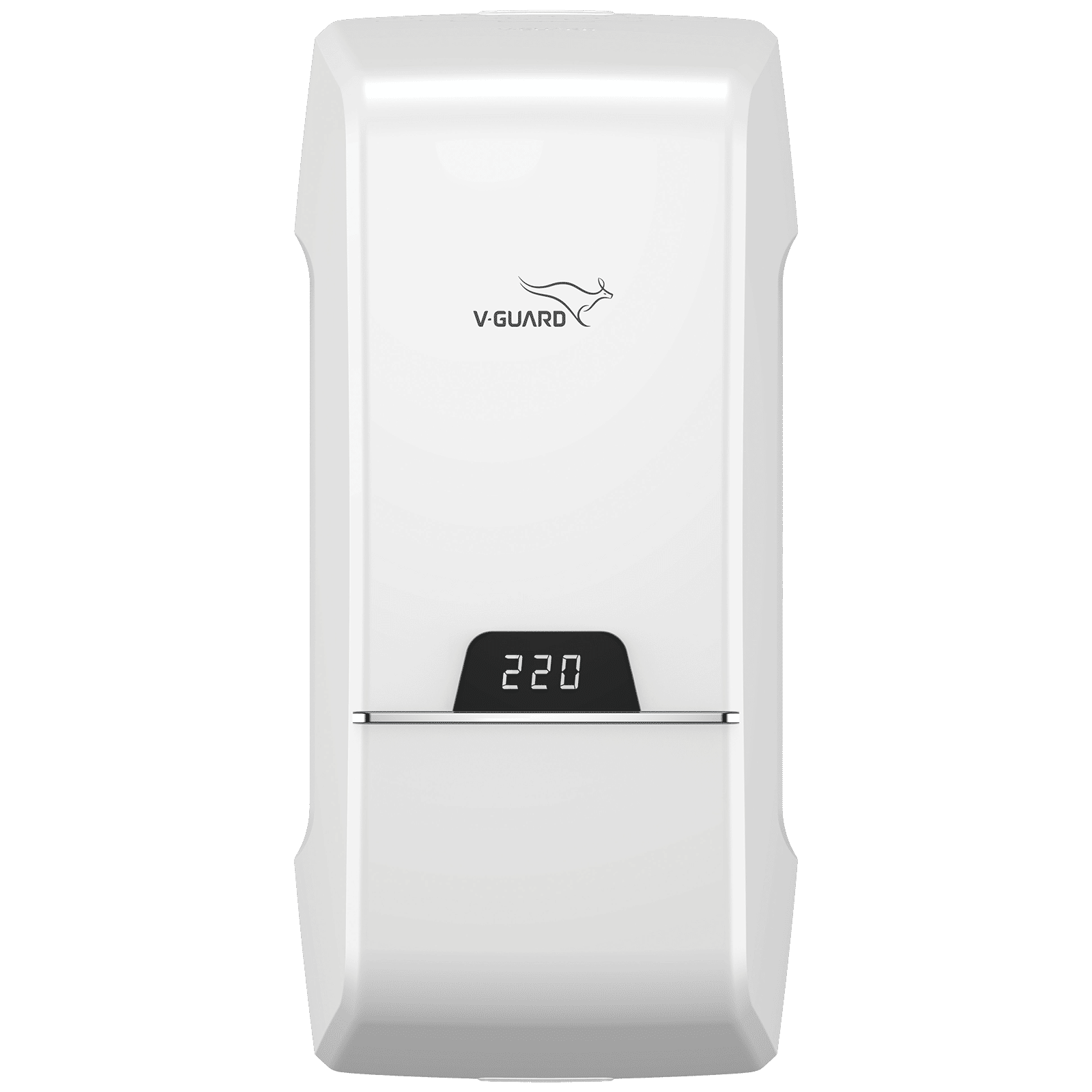 V-GUARD Arizor 4170 12 Amps Voltage Stabilizer For 1.5 Ton Inverter Air Conditioner (170 - 270 V, Fail Safe Circuit Protection, White)