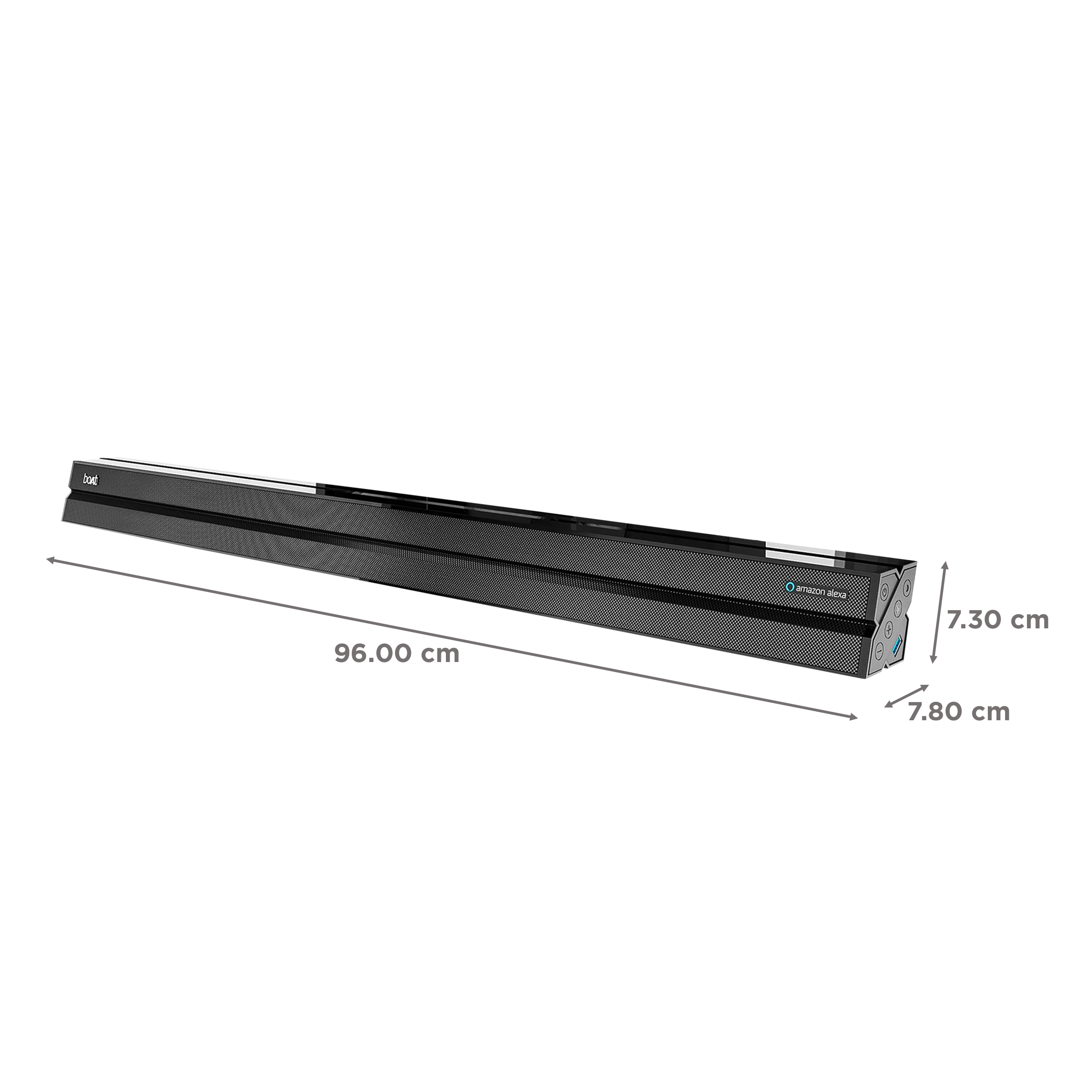 Buy boAt Aavante Bar Aaupera Channel 120 Watts Smart Soundbar