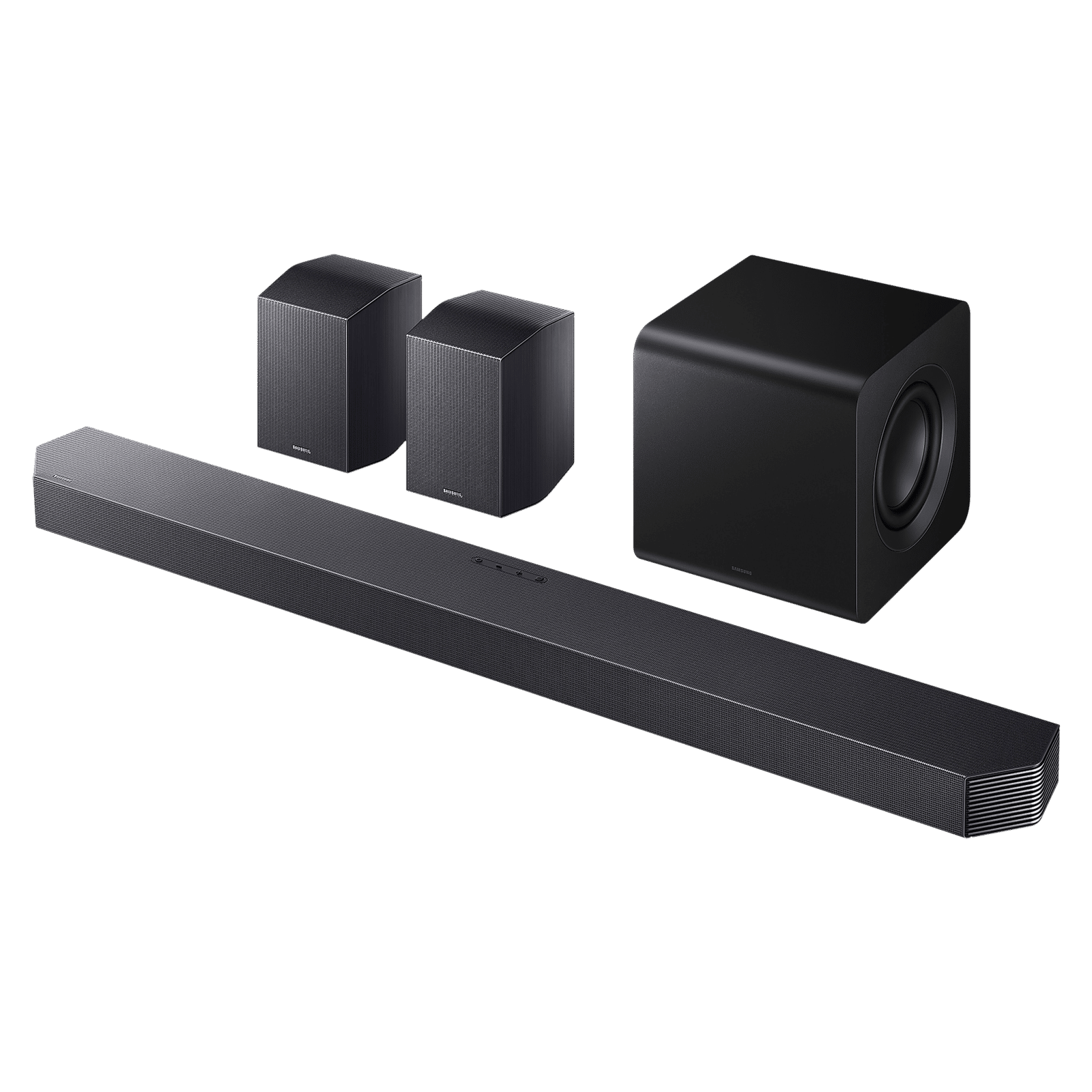 Soundbar Speaker Soundbar Samsung N950 Samsung Atmos Hwn950 Soundbar  Samsung Dolby Atmos Soundbar HW-Q990D/XY