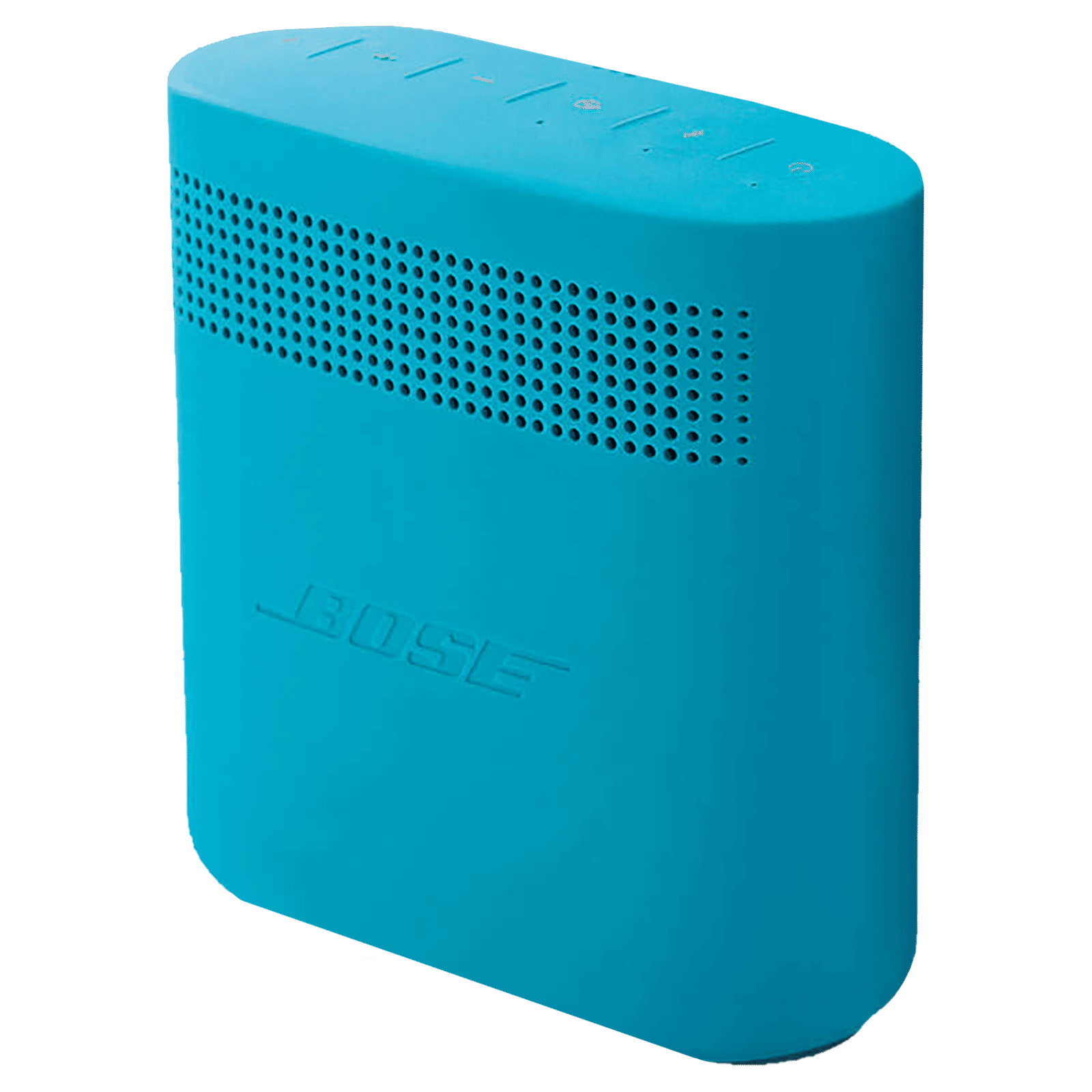 BOSE SoundLink Color II Portable Bluetooth Speaker (Clear Sound, Mono  Speaker, Blue)