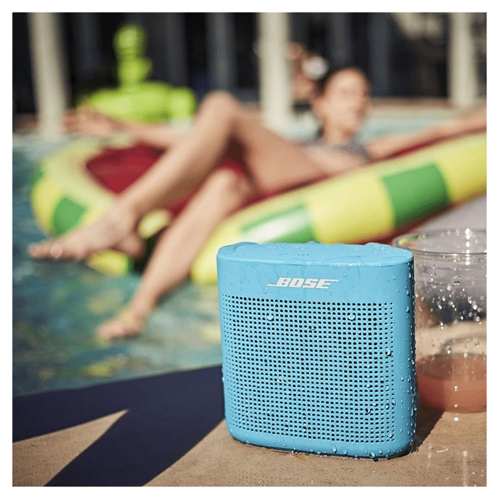 Buy Bose SoundLink Color II Portable Bluetooth Speaker (Clear