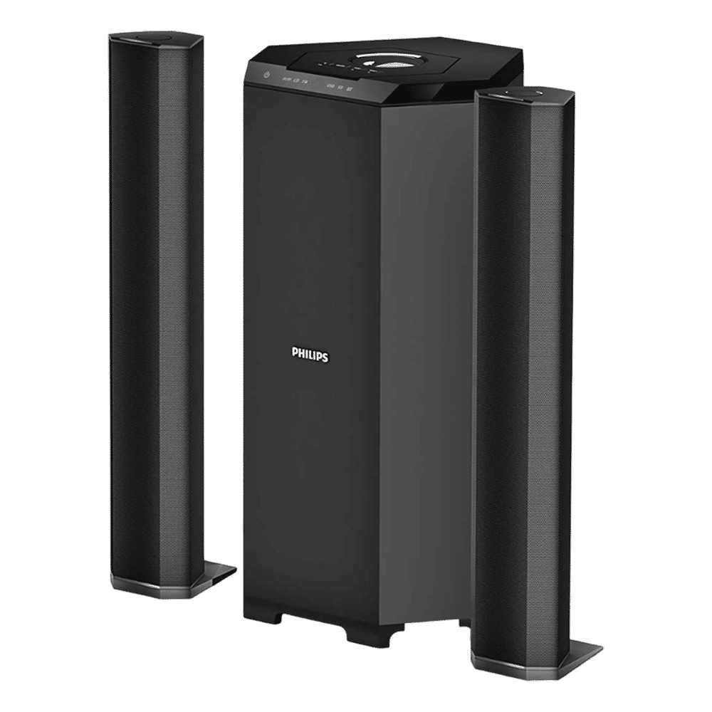 Buy Philips 80W Multimedia Speaker (High Fidelity Sound,