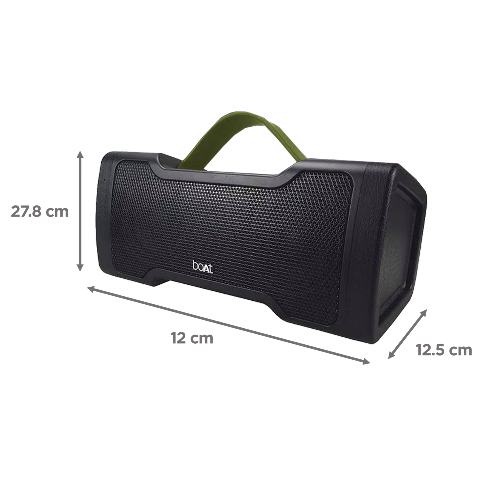Portable Boat Stone 1000 Speaker 14w Speaker Boat Stone 1000