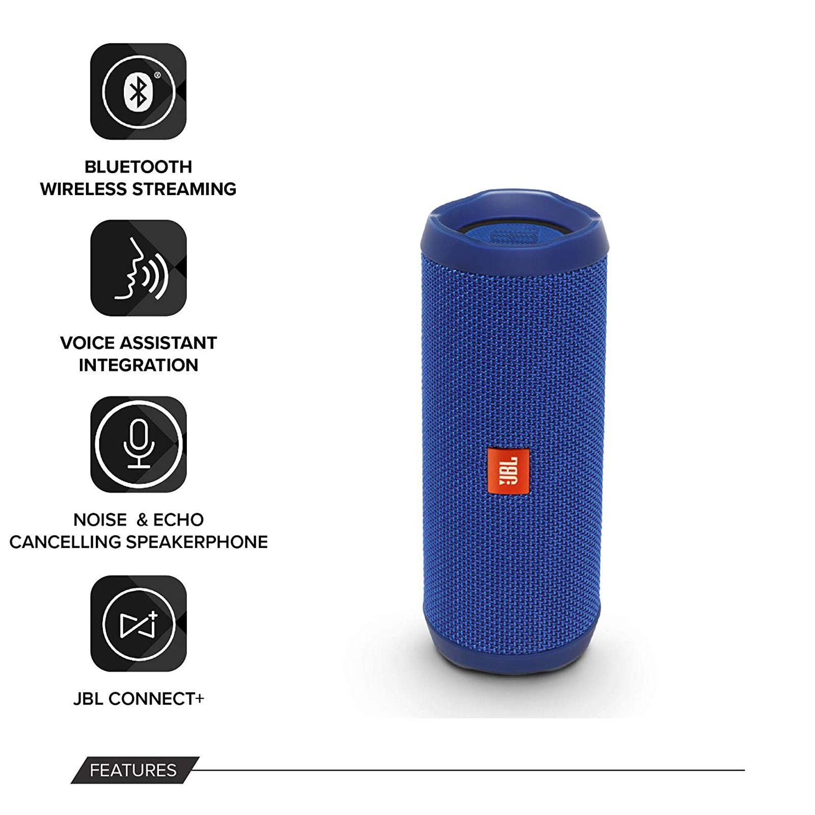 Speakers Jbl Flip Stereo Pairing Buy JBL Flip 16W Portable