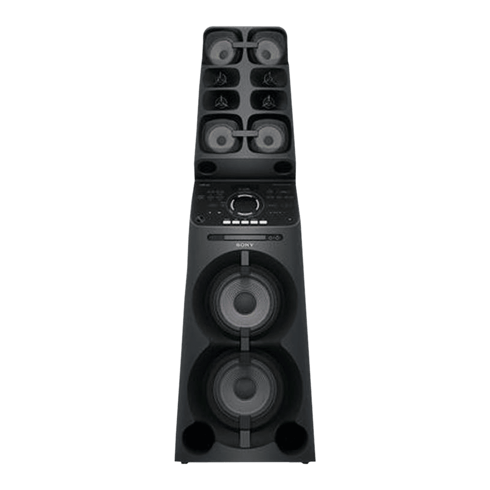 High Power Sony Dj Speaker Price Buy Sony MHC-V43D Bluetooth