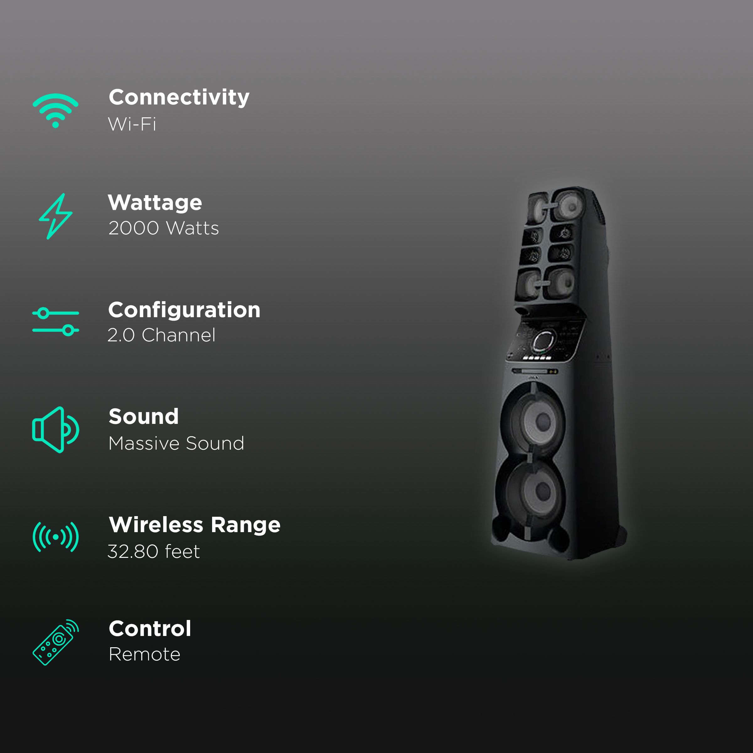 Sony Mhc V90dw Sony Home Theatre Price Under 2000 High Power Sony