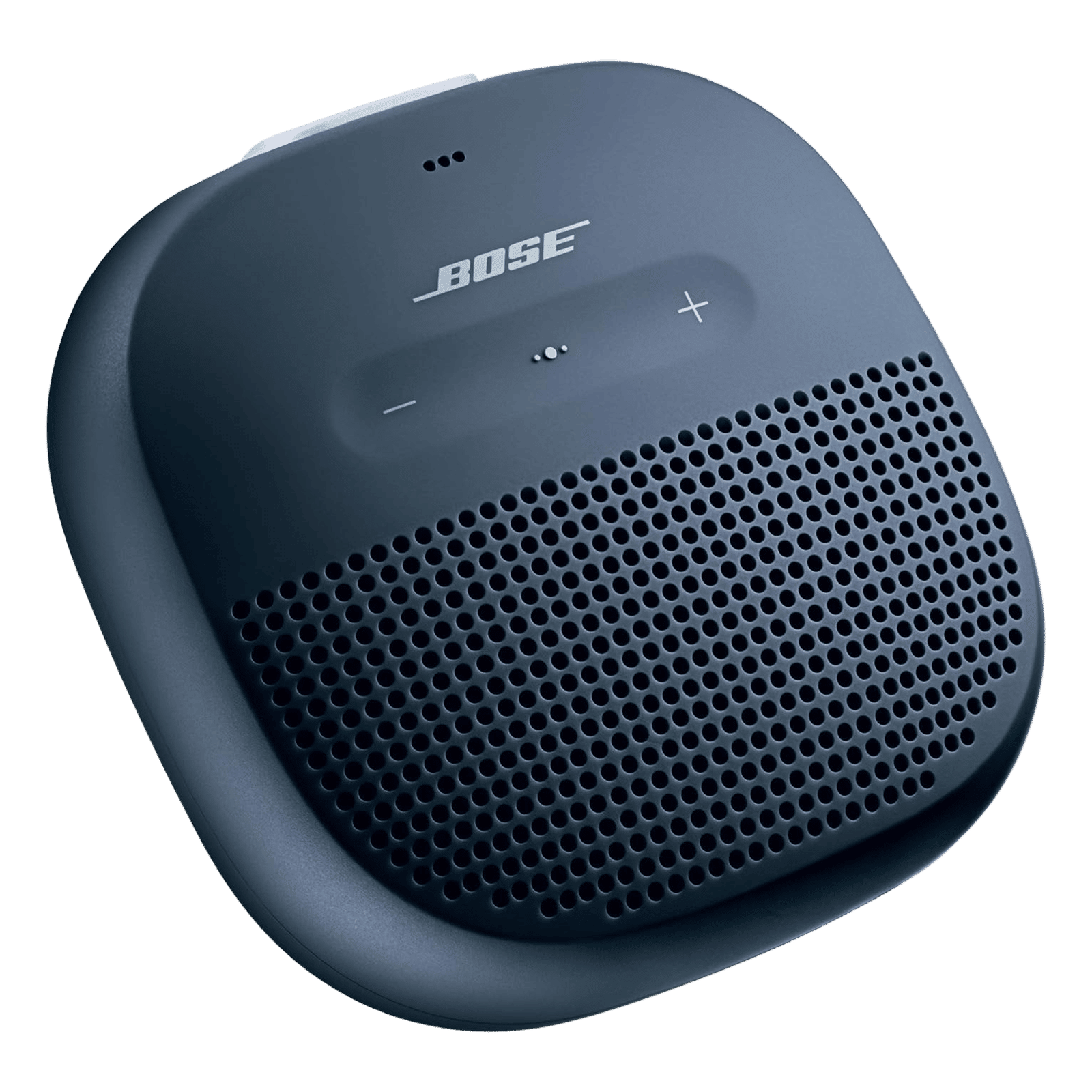 BOSE SoundLink Micro 5W Portable Bluetooth Speaker (IPX67 Water Resistant,  Stereo Sound, Mono Speaker, Blue)