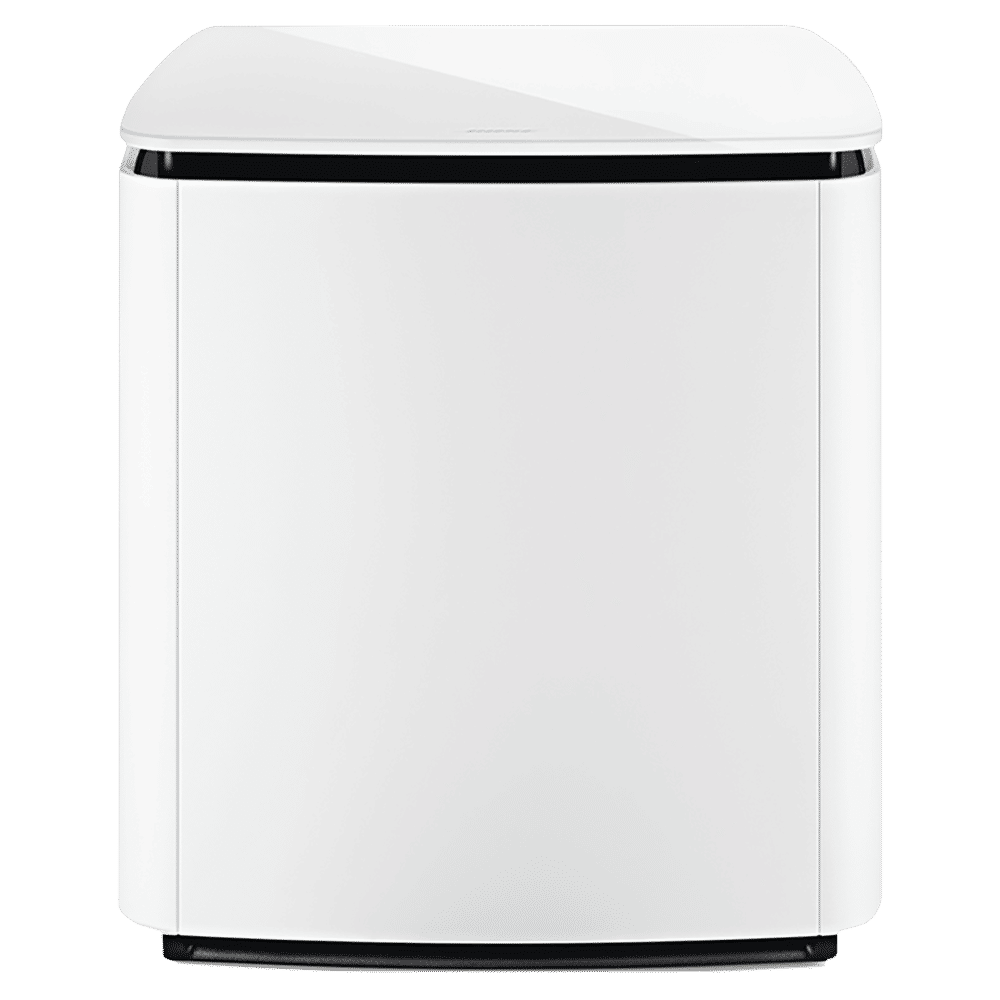 BOSE Bass Module 700 Portable Speaker (Dynamic Bass Sound, White)
