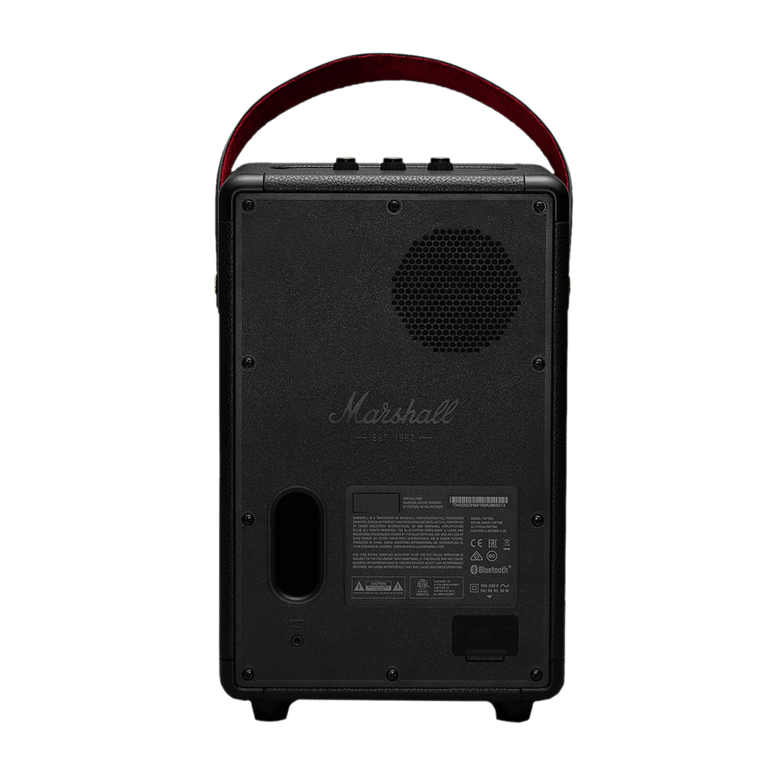 Marshall Tufton MS-TFT-BLK/BRS