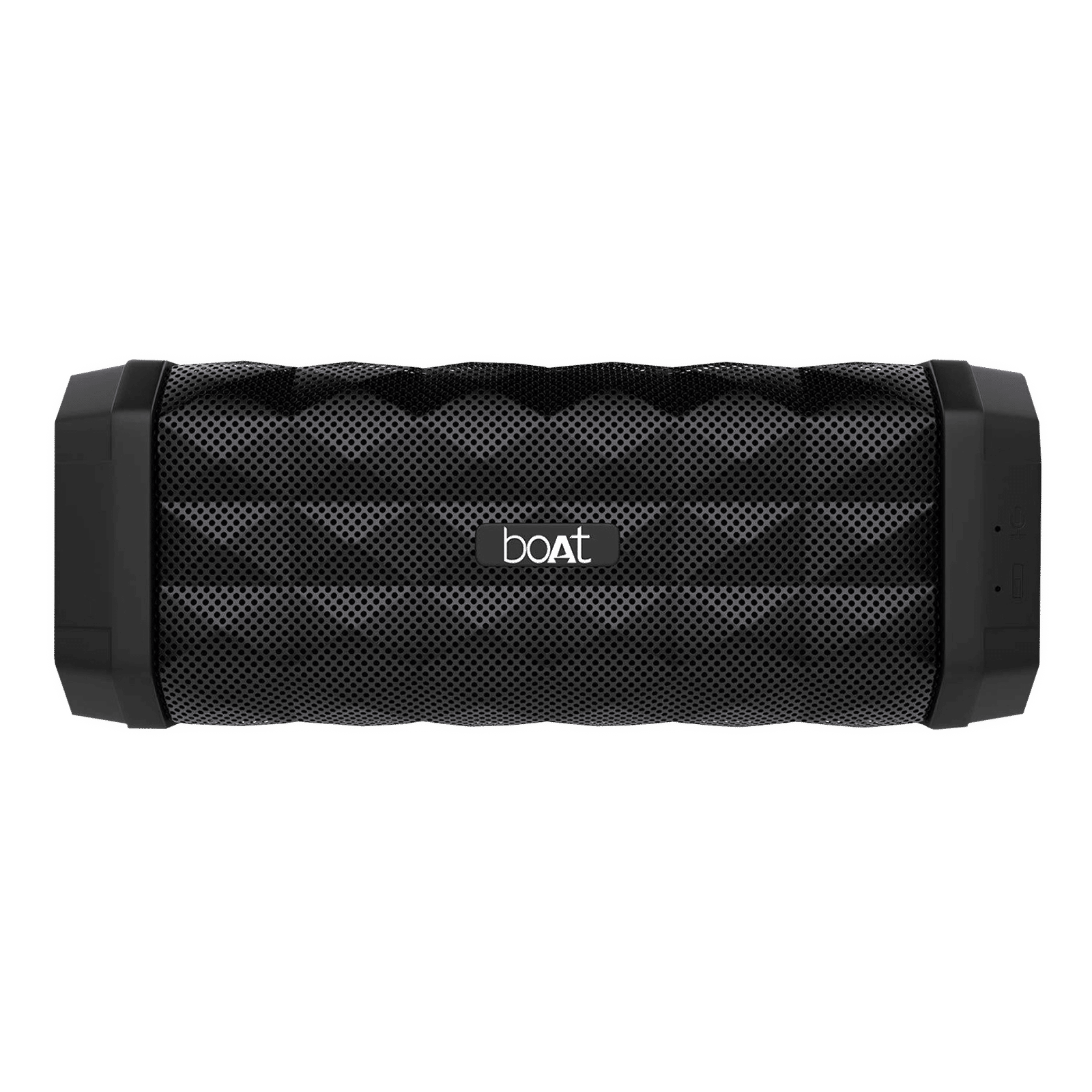boAt Stone 650R 10W Portable Bluetooth Speaker (IPX5 Water Resistant, 7 Hours Playtime, Stereo Channel, Black)