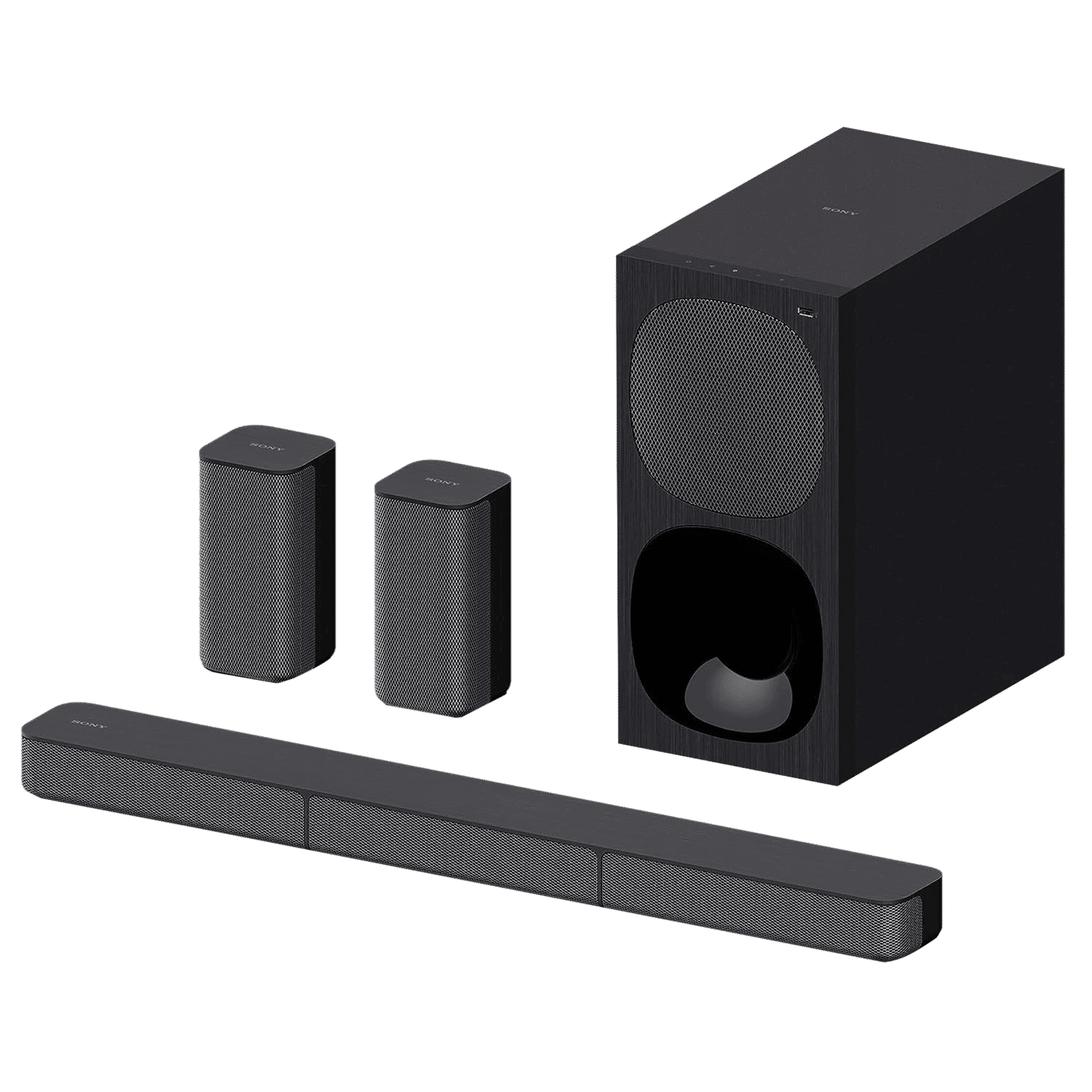 Buy SONY HT-S20R 400W Bluetooth Home Theatre with Remote (Dolby