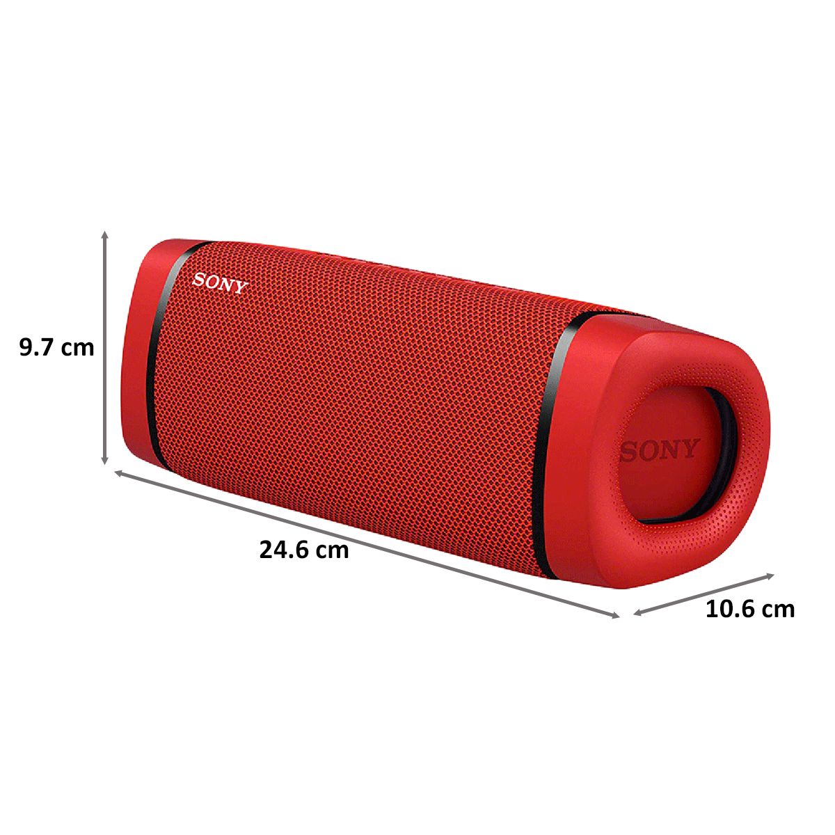 Buy SONY XB33 30W Portable Bluetooth Speaker (IP67 Waterproof