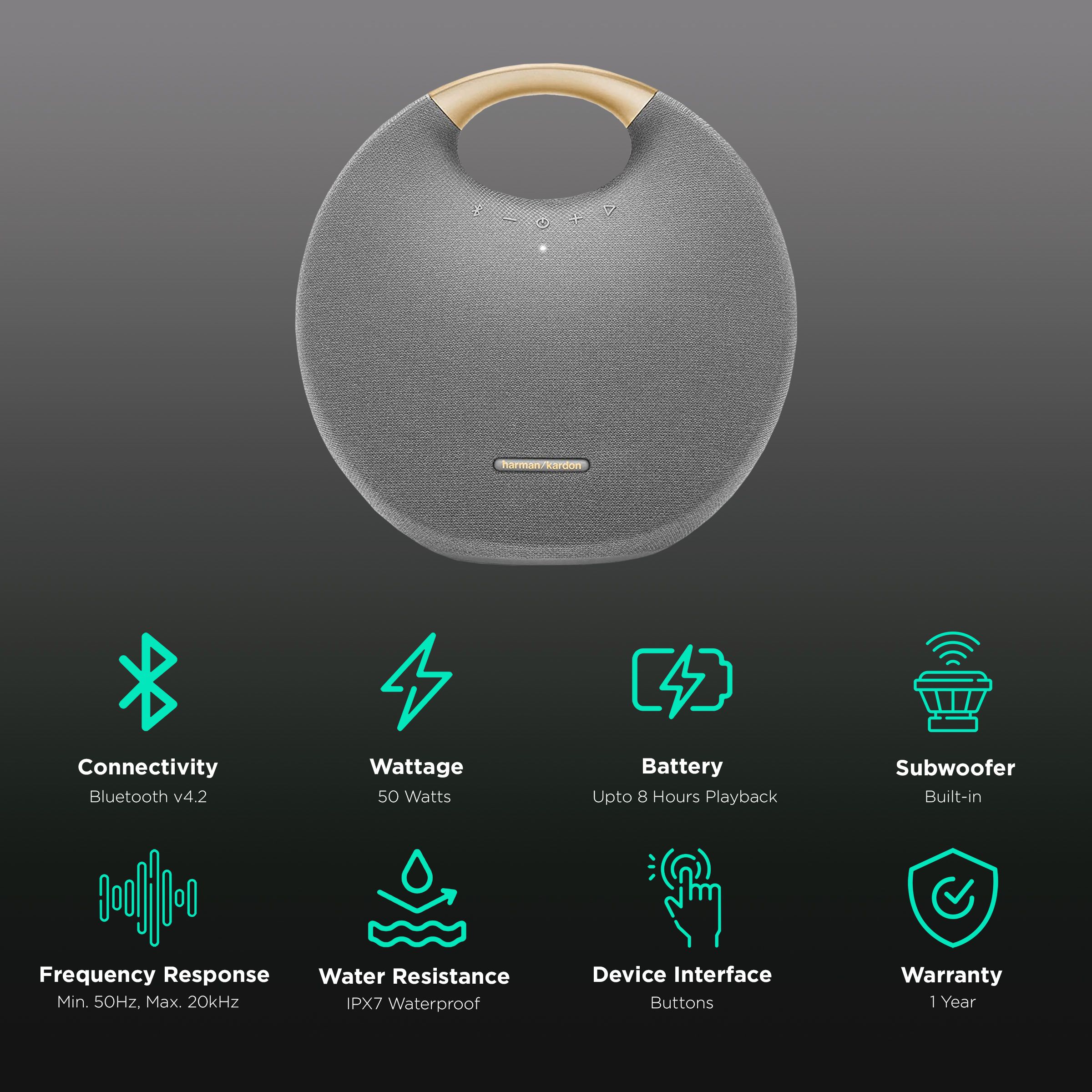 wireless bluetooth onyx bluetooth speaker