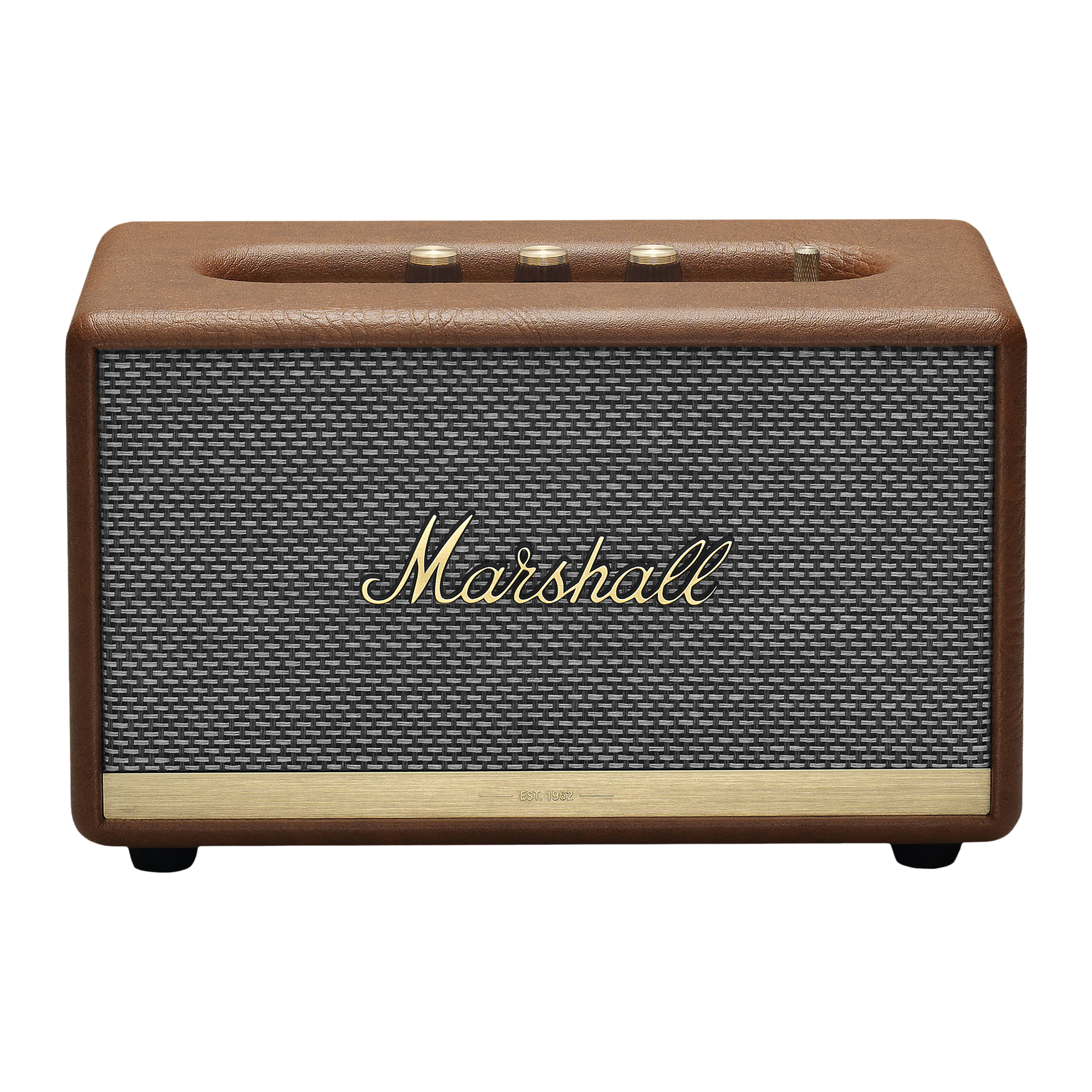 stereo speaker marshall acton bluetooth speaker costco