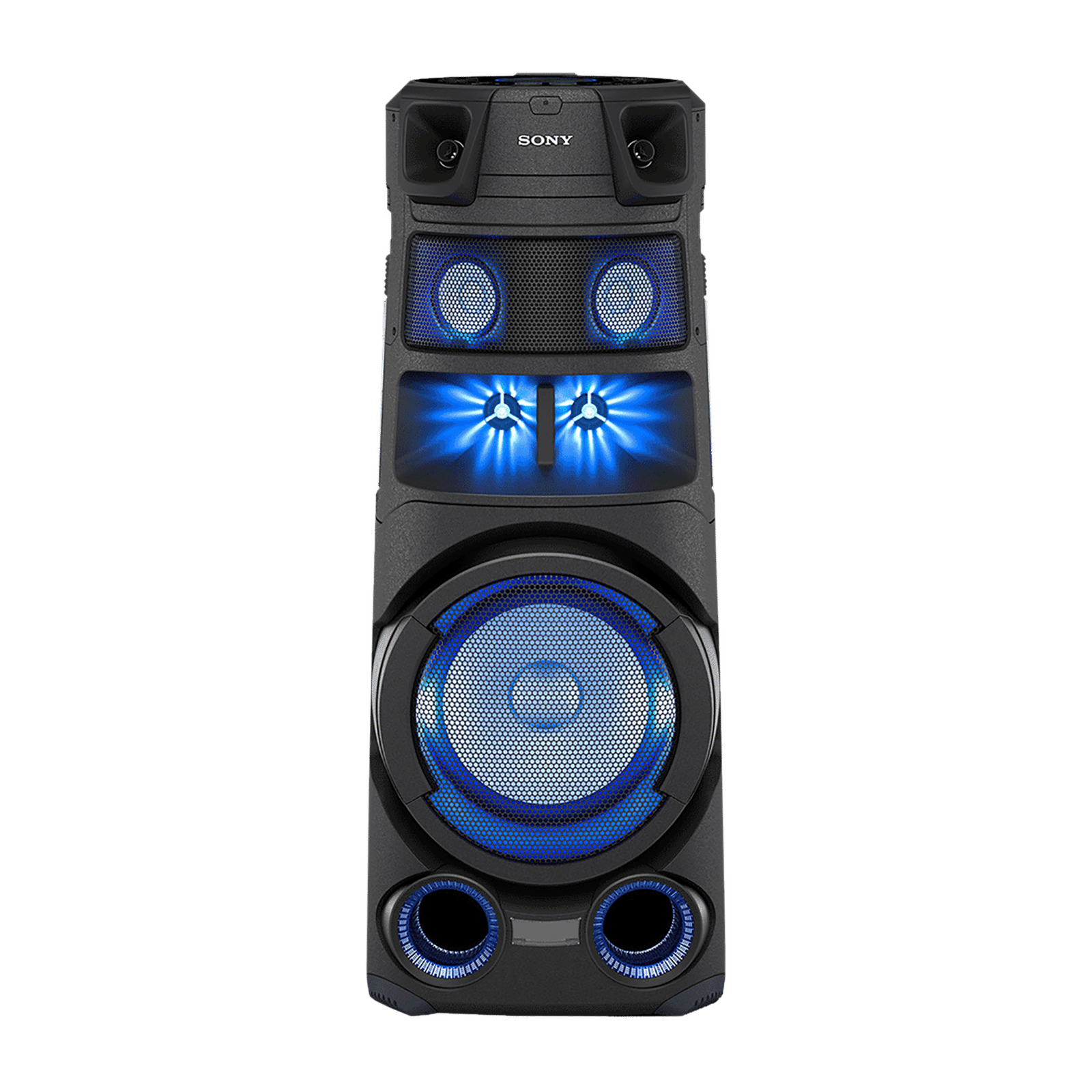 sony radio surround sound system