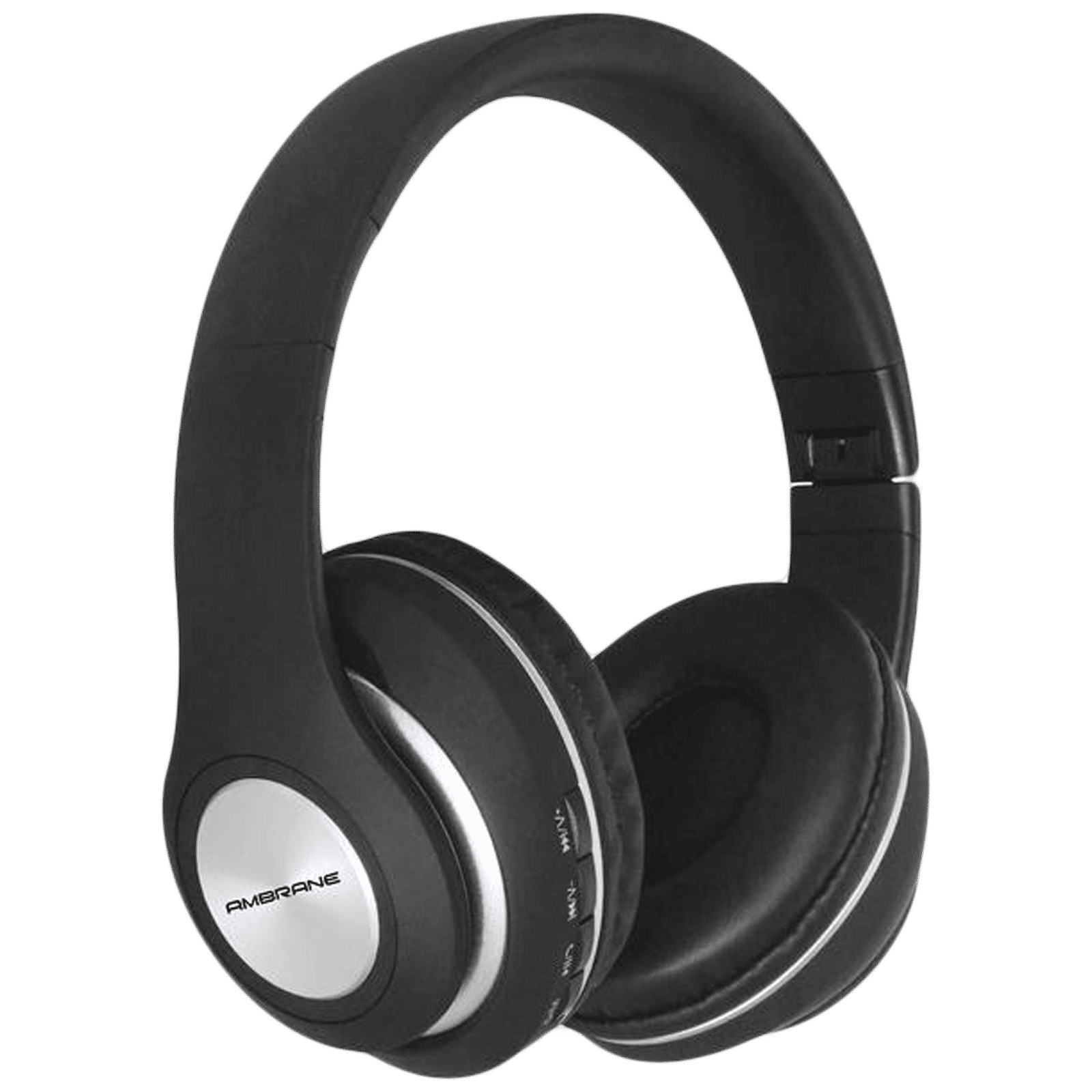 Wh 74 Ambrane Wireless Headphones Ambrane WH83 Bluetooth Headphone - Main Image