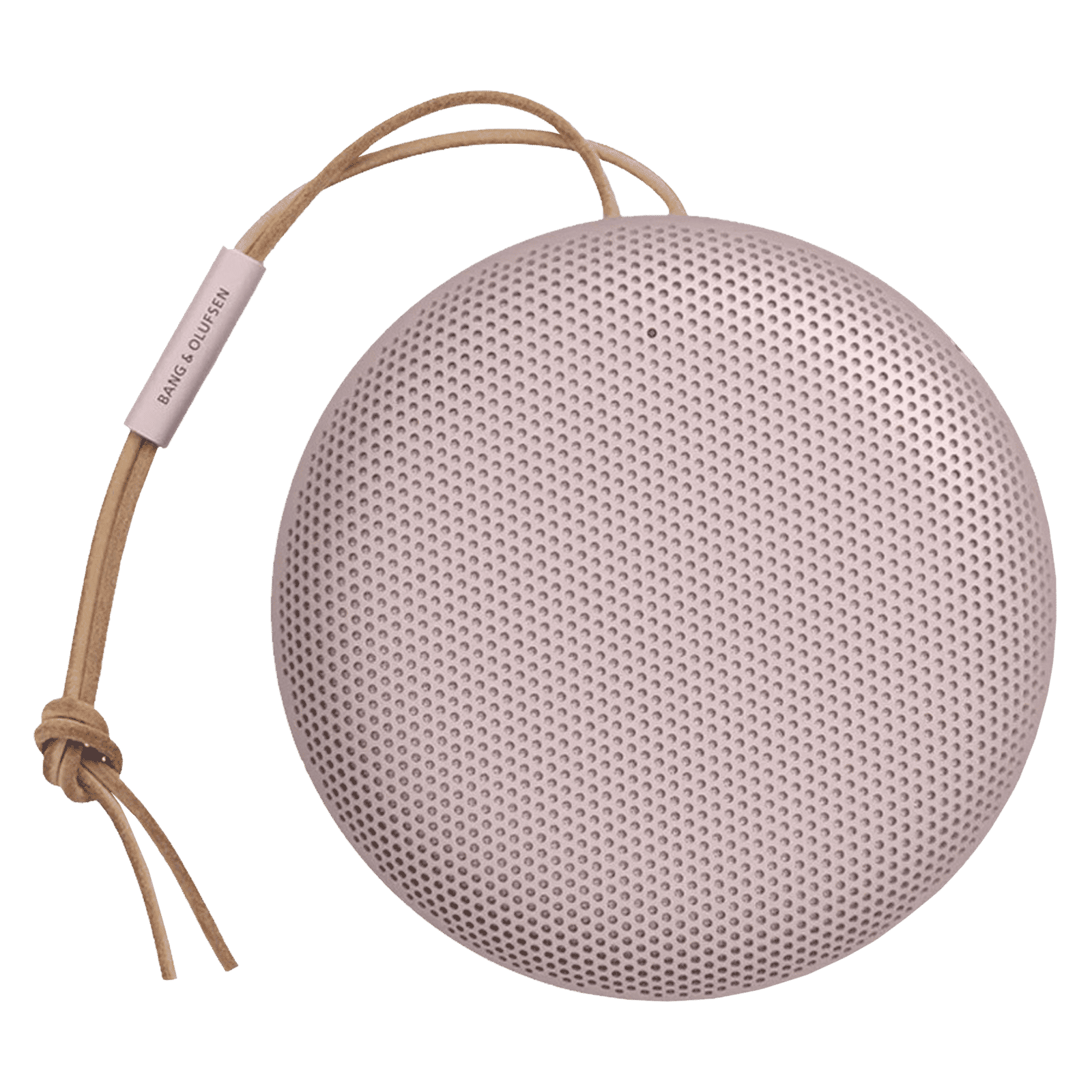 Bang & Olufsen Beosound A1 (2nd Gen) with Alexa Compatible Smart Speaker (IP67 Waterproof, Pink)