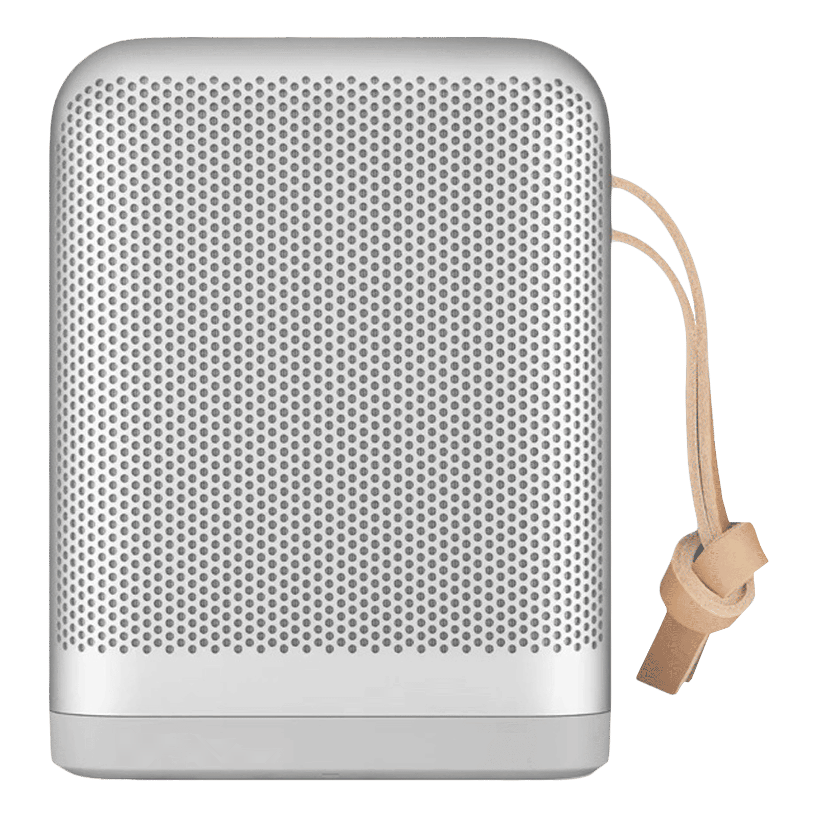 Bang & Olufsen Beoplay P6 with Google & Siri Compatible Smart Speaker (Signature Sound, Natural)