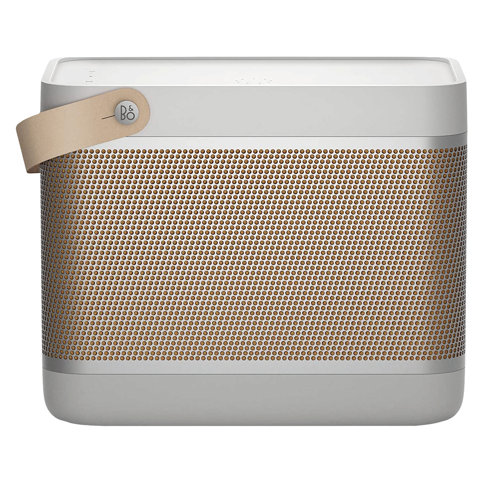 Bang & Olufsen Beolit 20 30W Portable Bluetooth Speaker (8 Hours Playtime, Grey Mist)