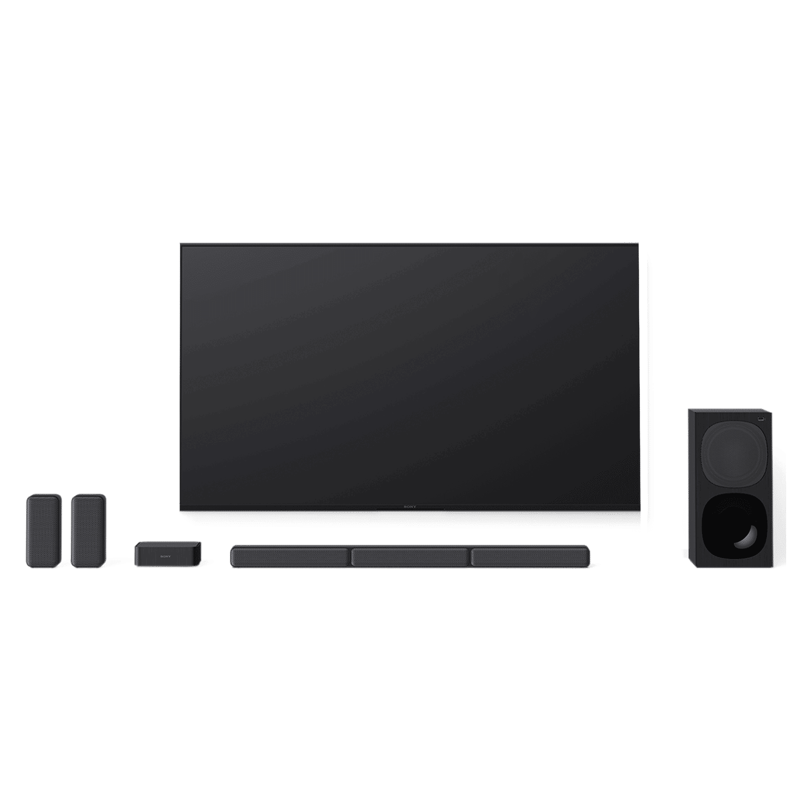Buy SONY HT-S40R 600W Bluetooth Soundbar with Remote (Dolby