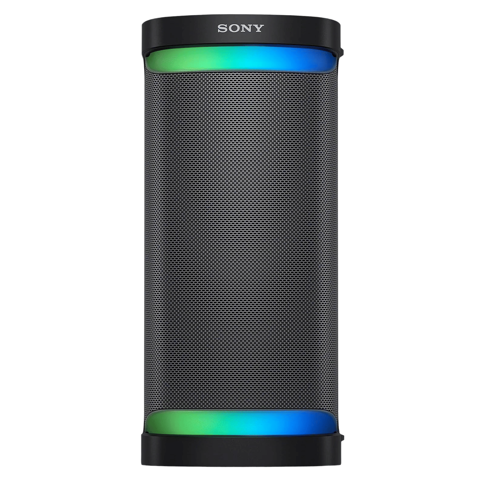 SONY Bluetooth Party Speaker (IPX4 Water Resistant, Stereo Channel, Black)