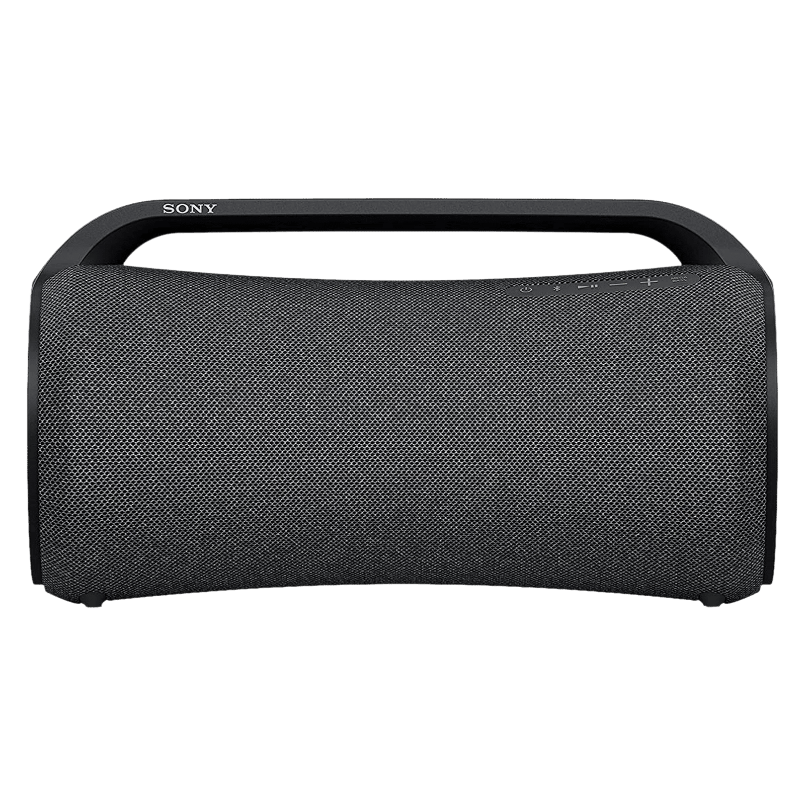 SONY X-Series 30W Portable Bluetooth Speaker (IP66 Water Resistant, X-Balanced Mega Bass, Stereo Channel, Black)