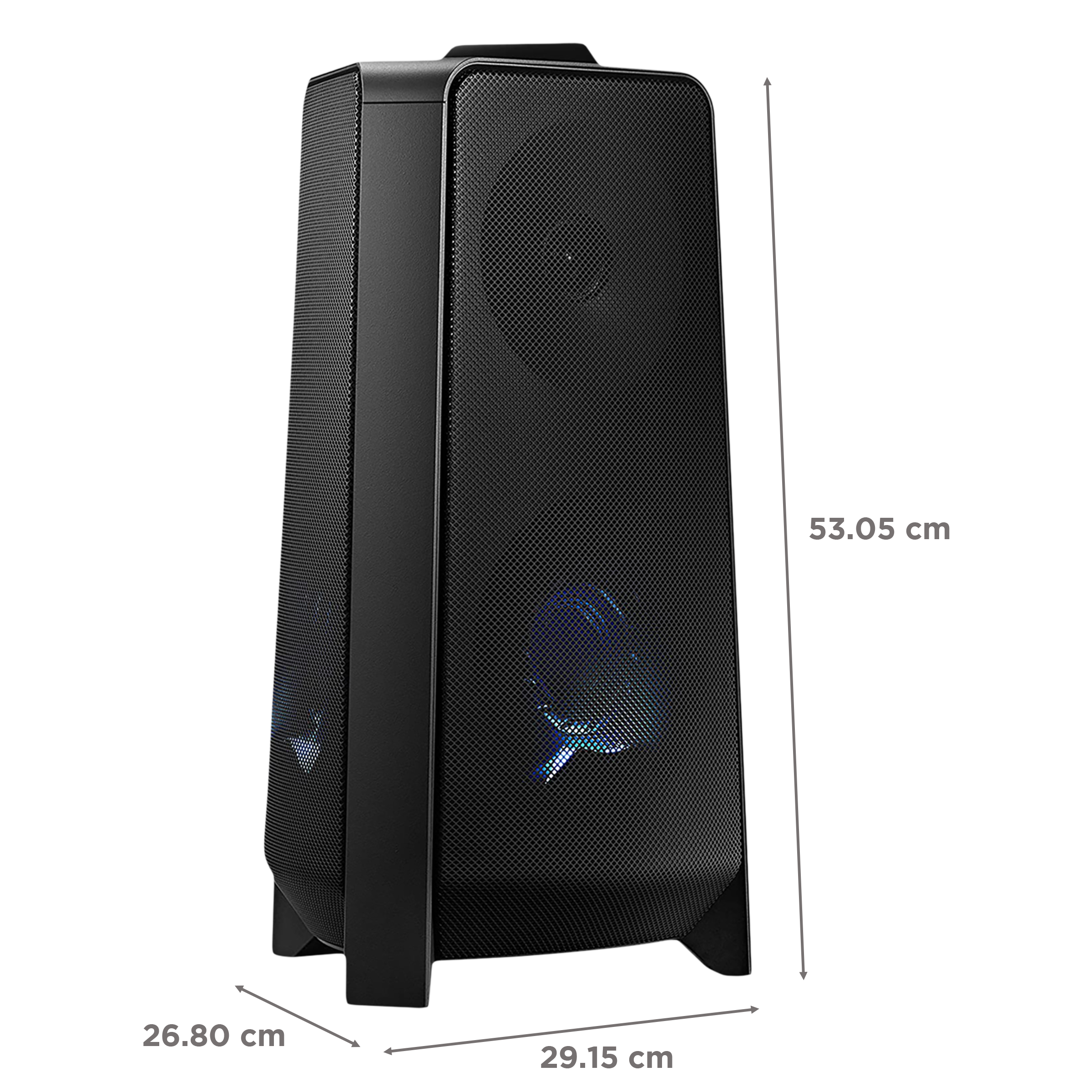 Samsung Megasound Party Speakers Mx T40 Samsung Desktop Speakers