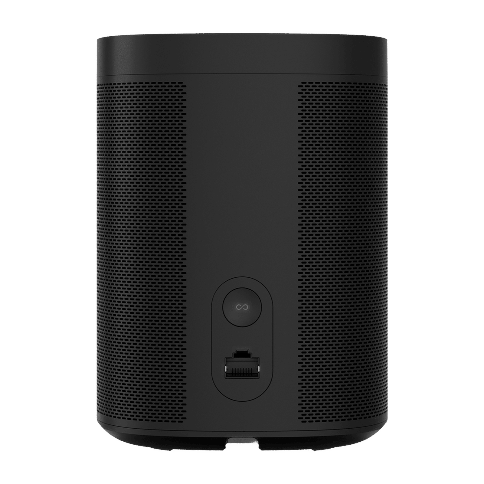 SONOS One (2nd Gen) Smart Wi-Fi Speaker (Deep Bass Sound, Black)